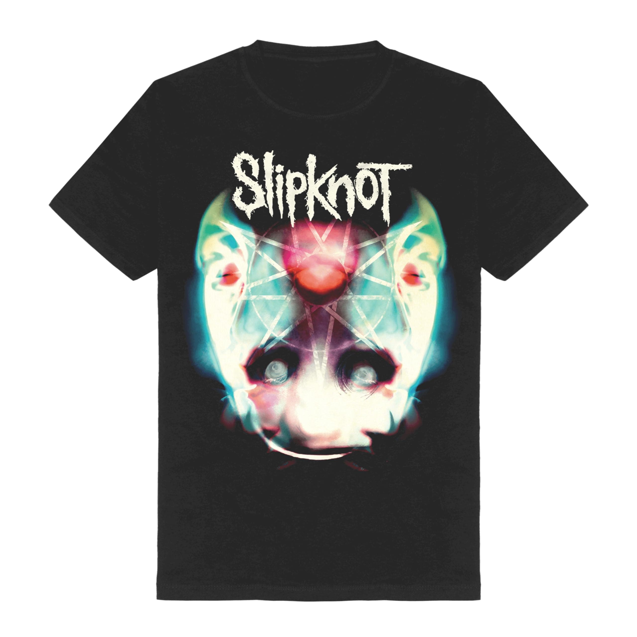 Slipknot Adderal Face T-Shirt