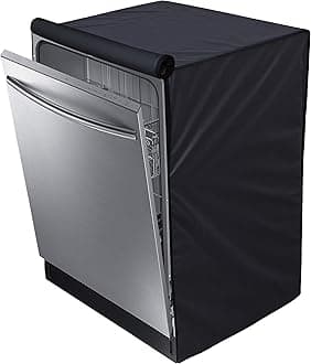 Waterproof & Dustproof Dishwasher Cover Suitable for IFB LG Bosch Voltas Samsung Midea