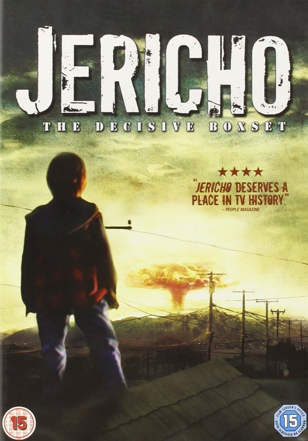Jericho - The Decisive Box Set [DVD]