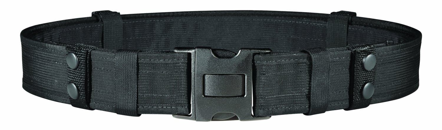 BianchiPatroltek 8300 Black Web Duty Belt Kit