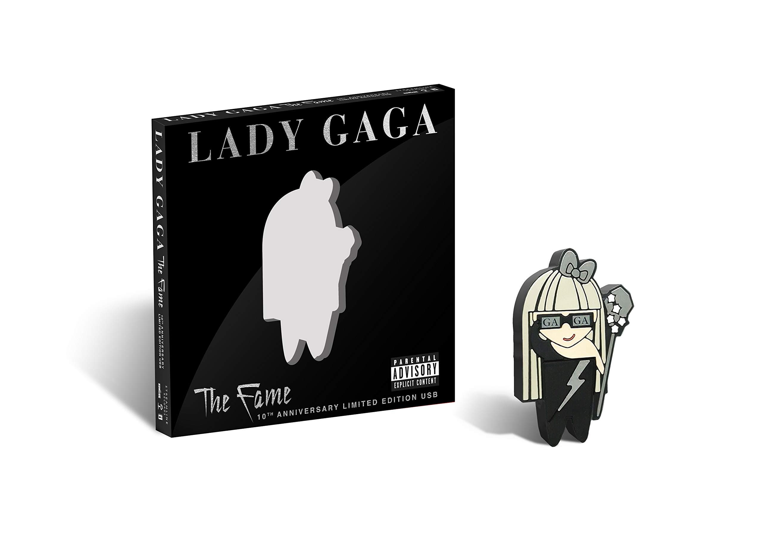 The Fame: 10th Anniversary USB [USB MEMORY STICK]