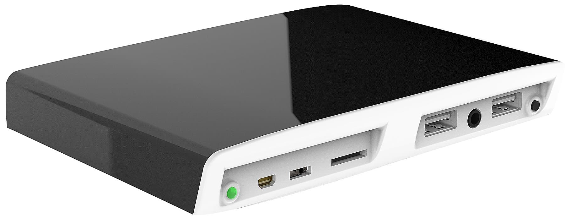 Standard UTL-C1000DM-D2G-NS8-E2-LD-WB Desktop (1.0 GHz Freescale i.MX6 dual-core Cortex-A9 Processor, 2GB DDR3, 8GB SSD, Linux)