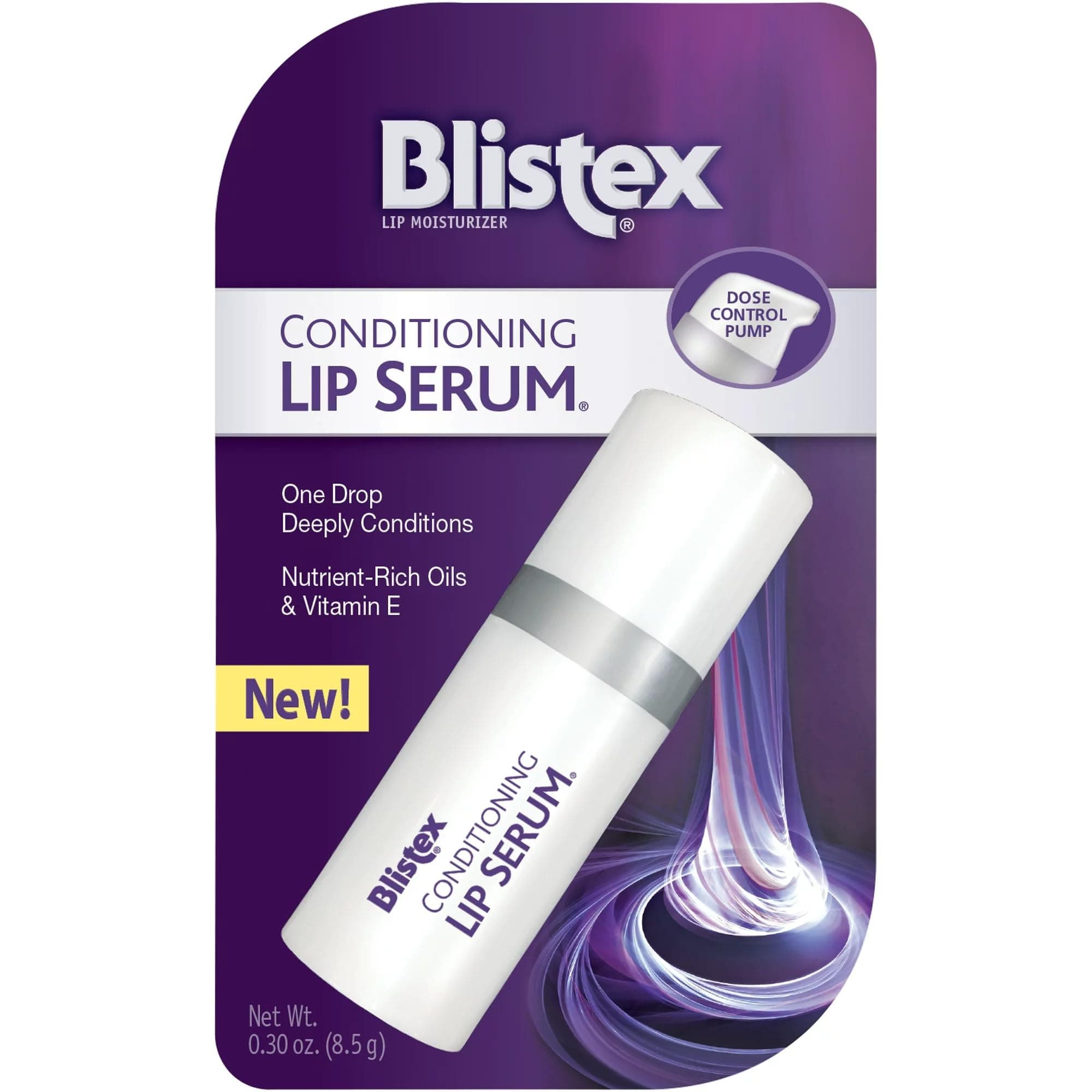 Conditioning Lip Serum, 0.30 Ounces each (Value Pack of 4)