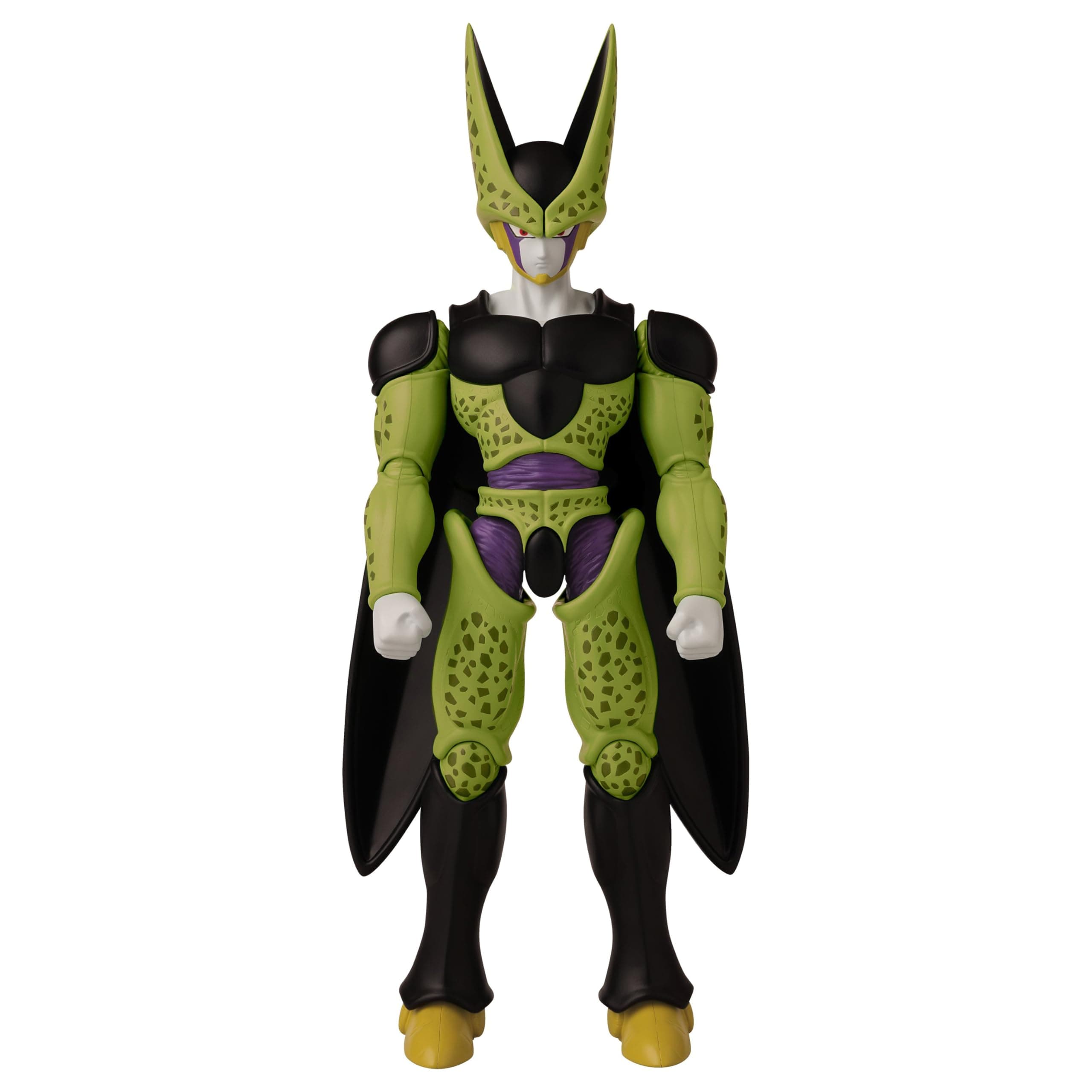 DB: Super Limit Breaker Cell Final Form 12-Inch Figure