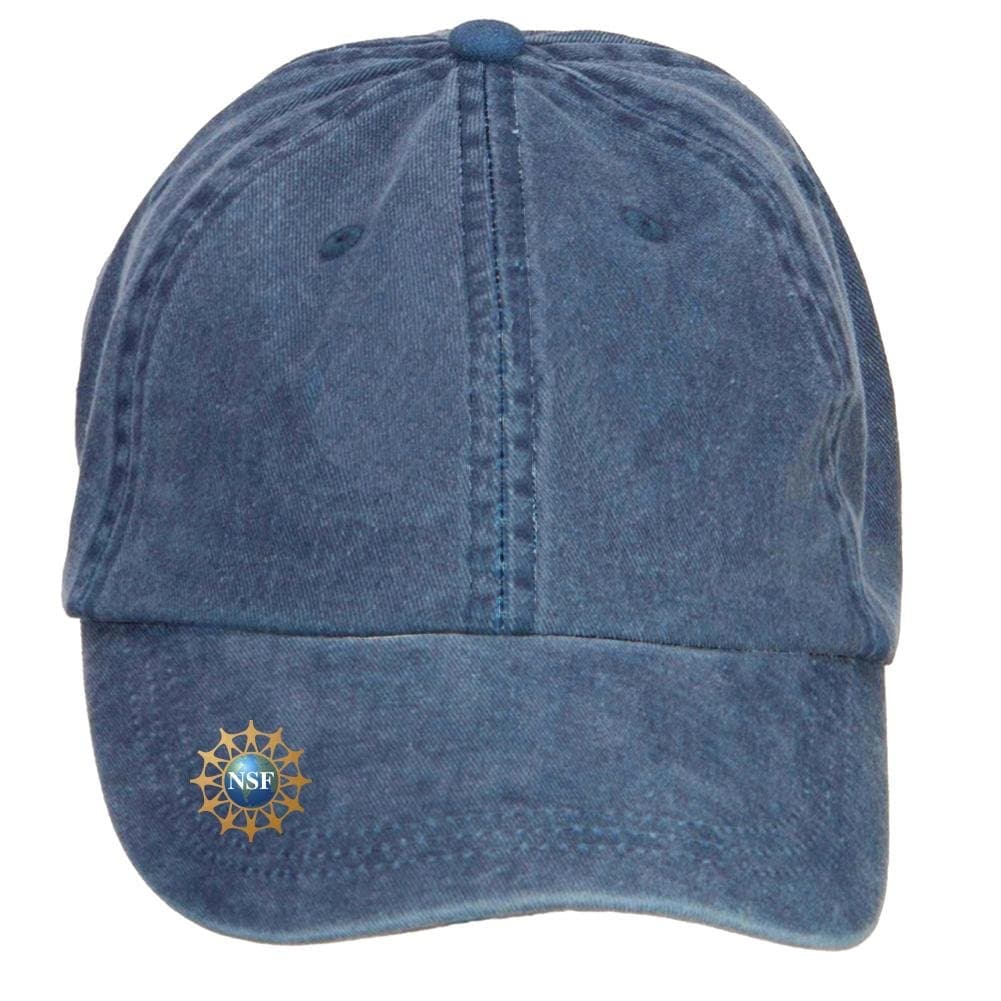 Unisex nsf logo Baseball Cap Velcro Adjustable Summer Cap