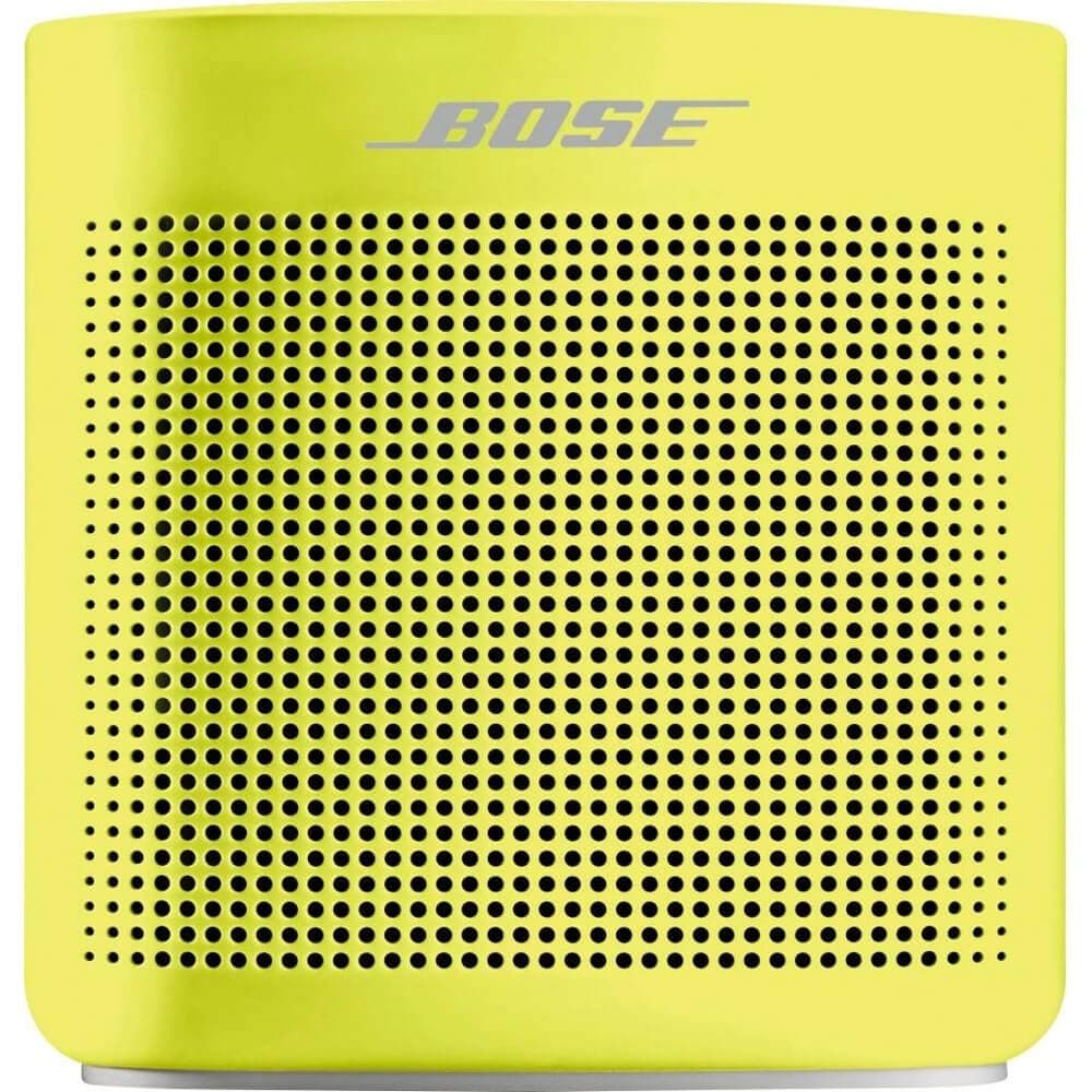 Bose SoundLink Color Bluetooth Speaker II - Yellow Citron