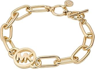 Michael Kors Gold Bracelet for Women; Bracelets; Jewelry for Women