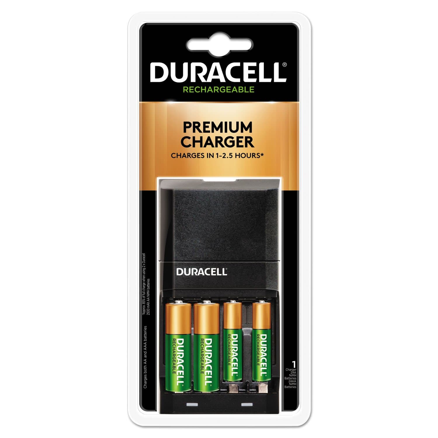 DURACELL - DURCEF27 - ION Speed 4000 Hi-Performance