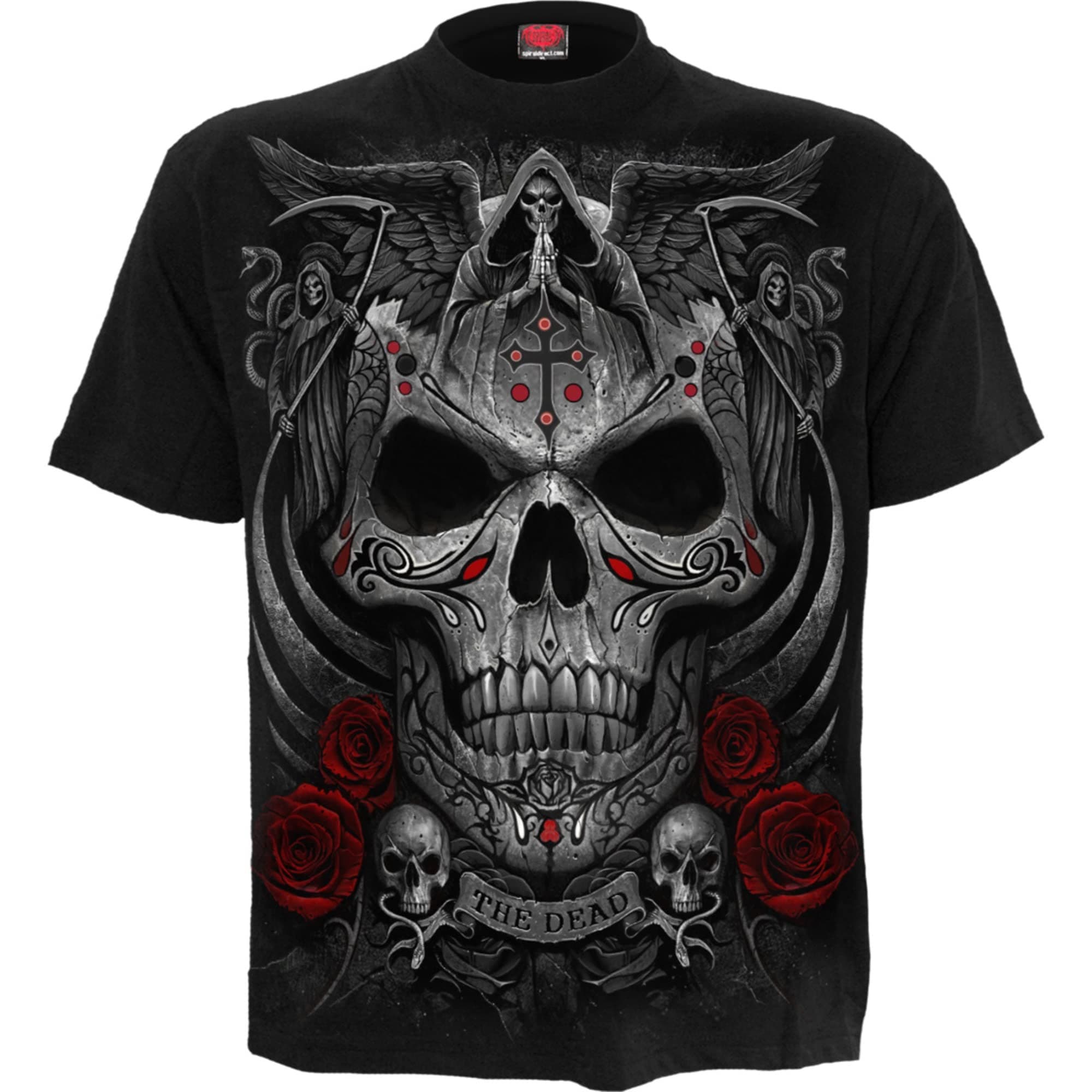 SpiralMen's T-Shirt