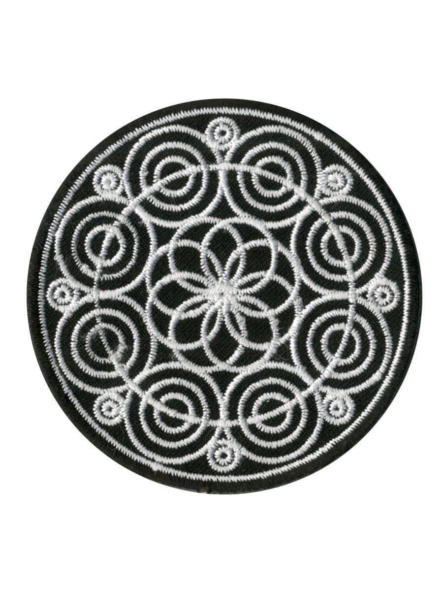 Mandala Patch