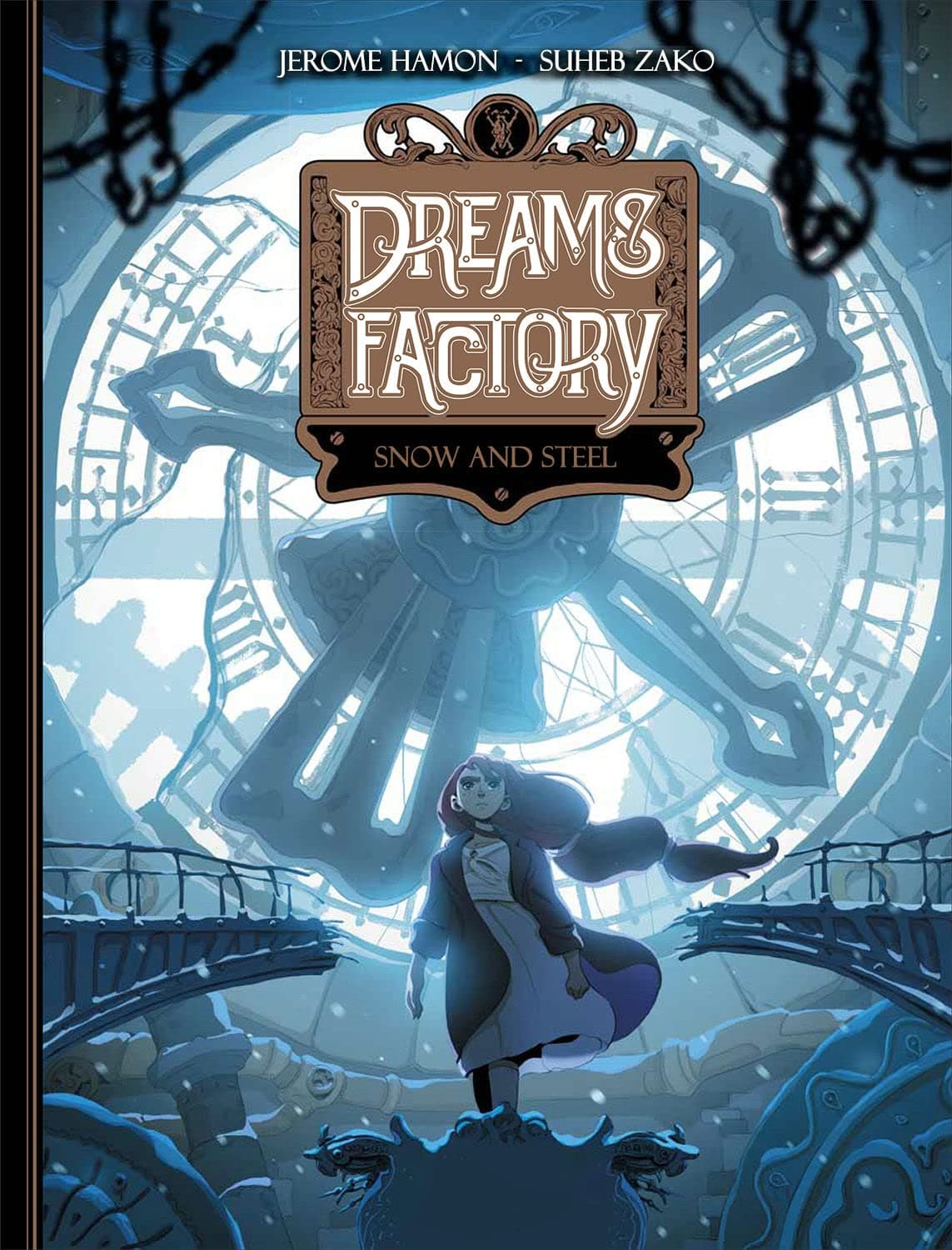 Magnetic Press Dreams Factory