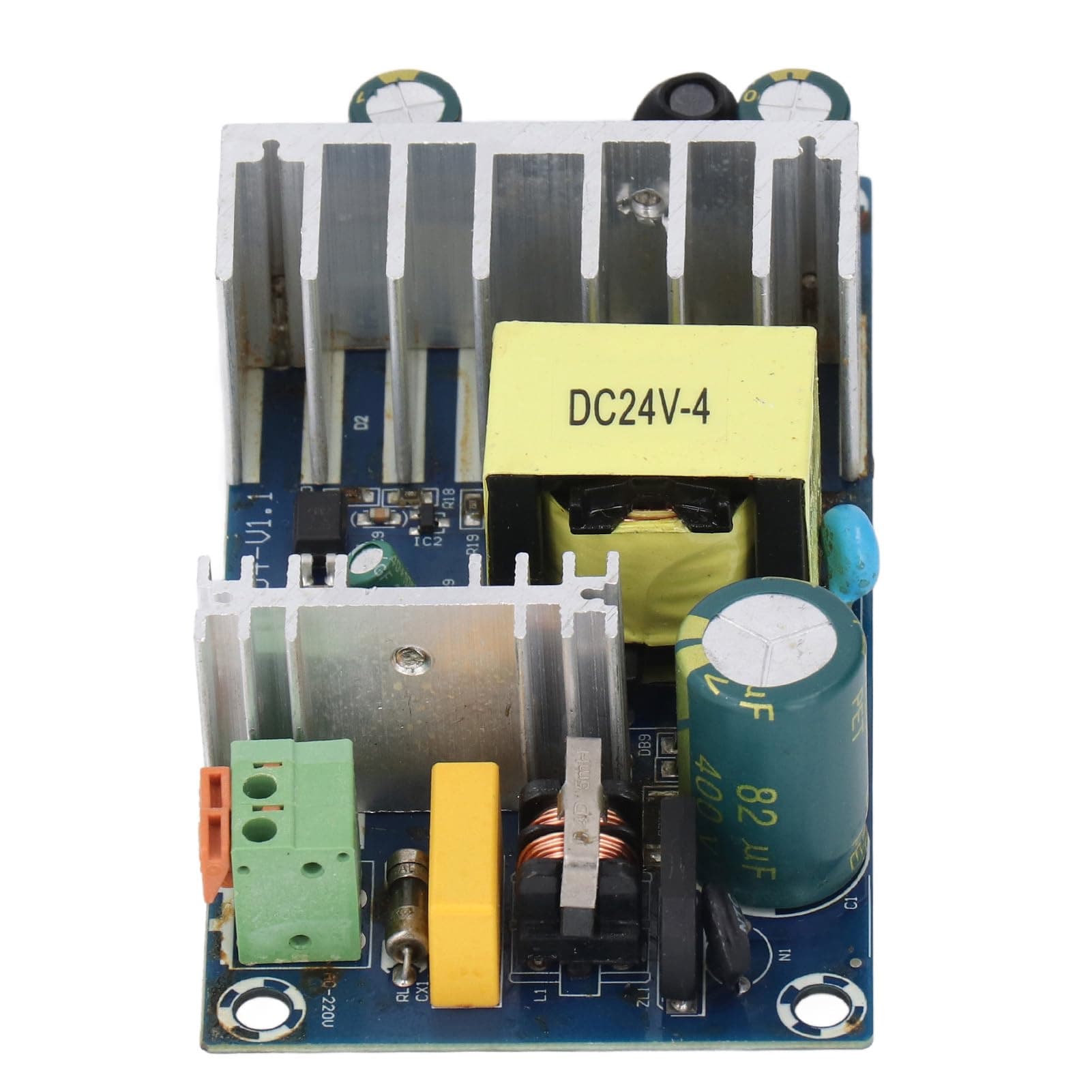 AC to DC Power Module, 24V 4A 100W Switching Power Supply Board, Industrial Control System, for AC 85-265V