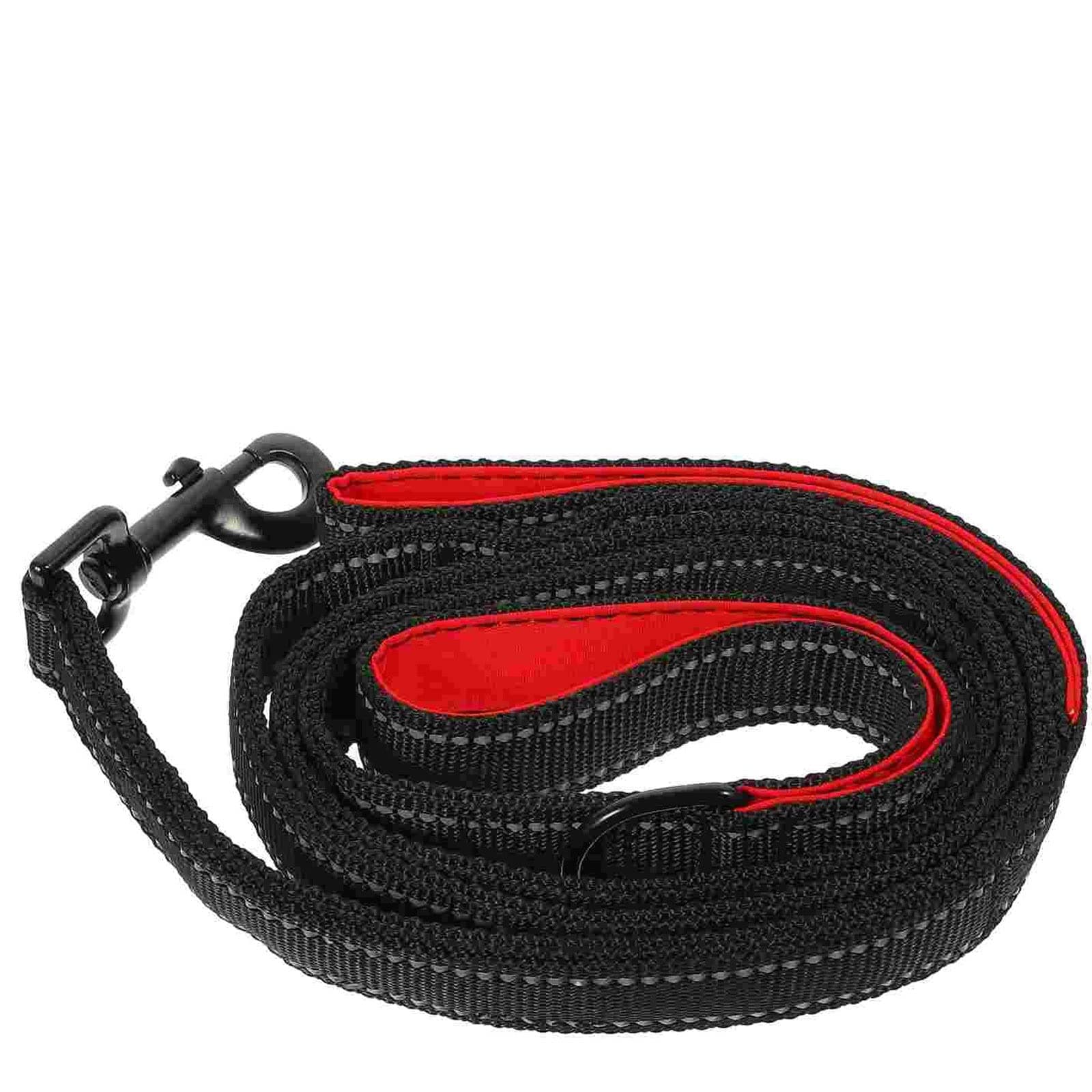 WANAM Dog Leashes Leash Traction Rope Pulling Leash Comfortable Leash for Pulling