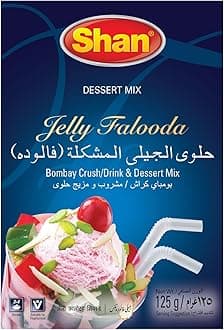 Shan Jelly Falooda Dessert Mix 125g