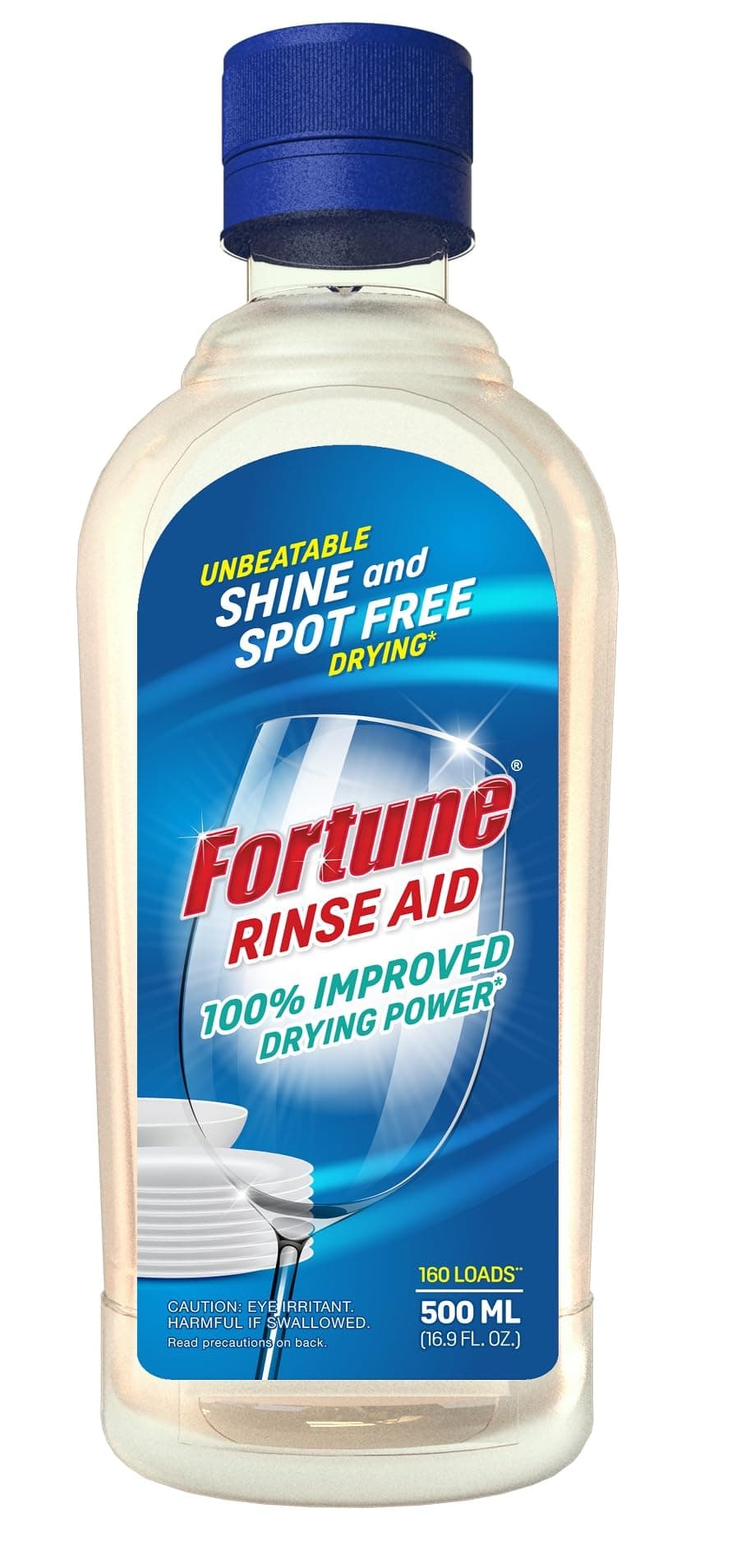 Fortune Dishwasher Rinse Aid 500 ml