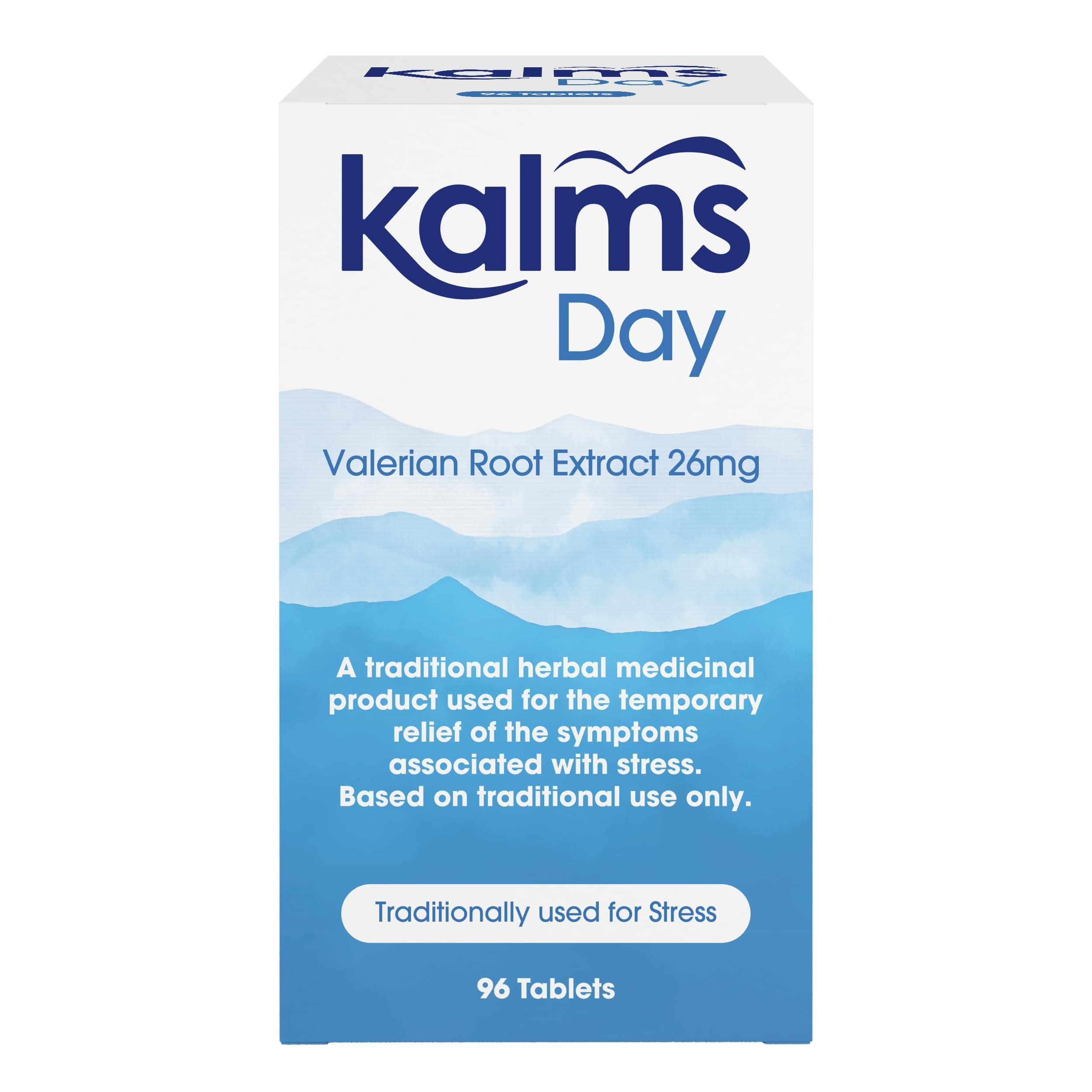 Kalms Day 56s