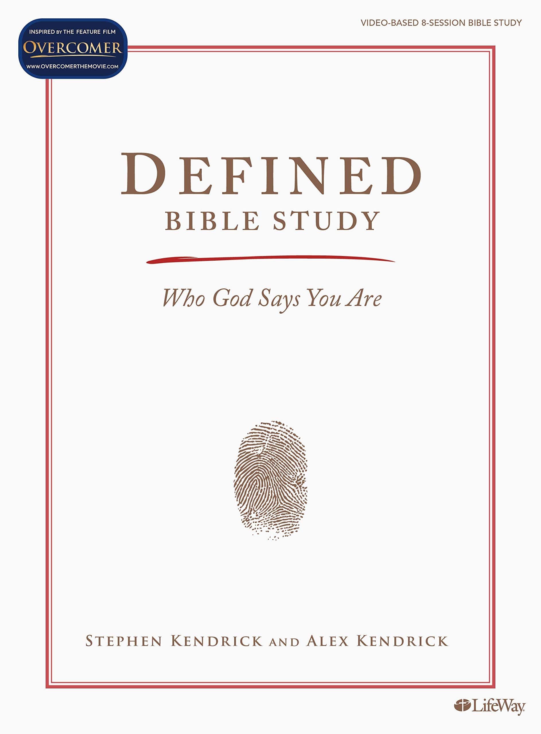 Defined - Bible Study Book: How God Has Identified You Paperback – August 1, 2019