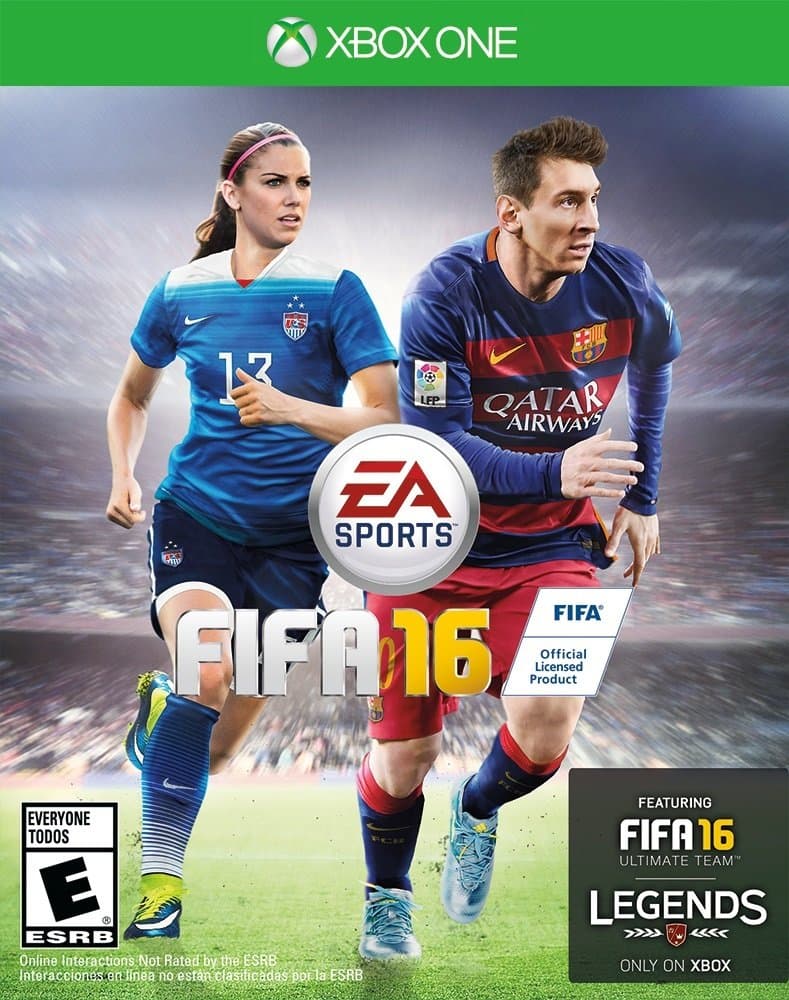 FIFA 16 - Standard Edition - Xbox One