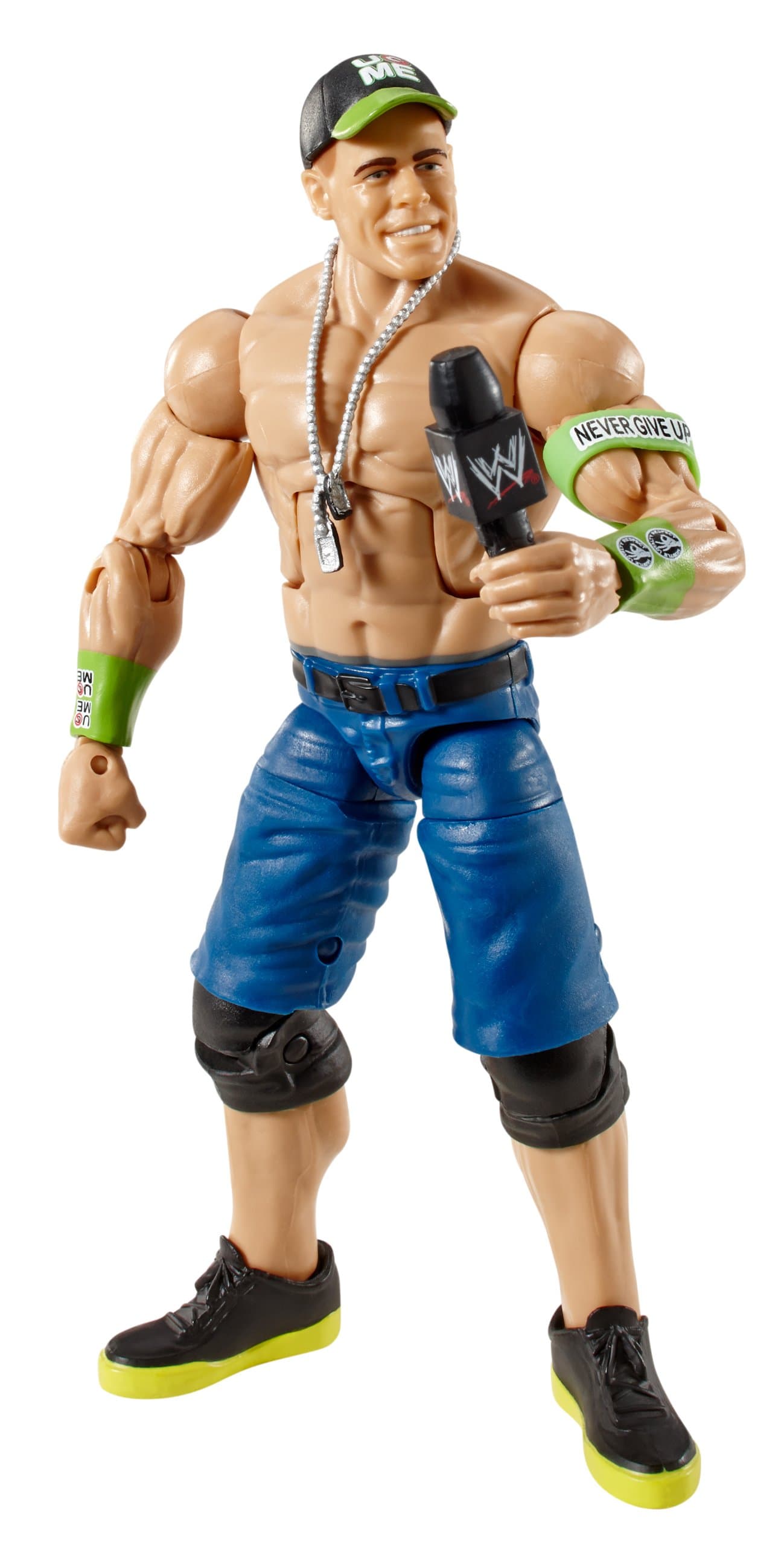 Mattel WWE Elite Collection Series #28 John Cena Figure