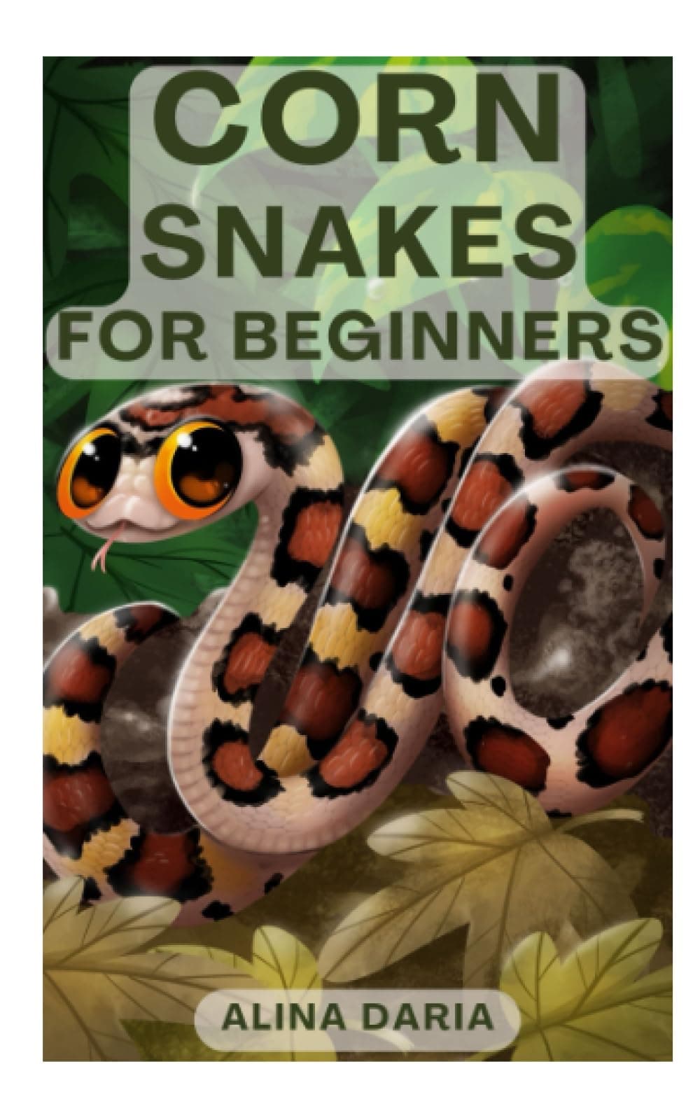 Corn Snakes for Beginners