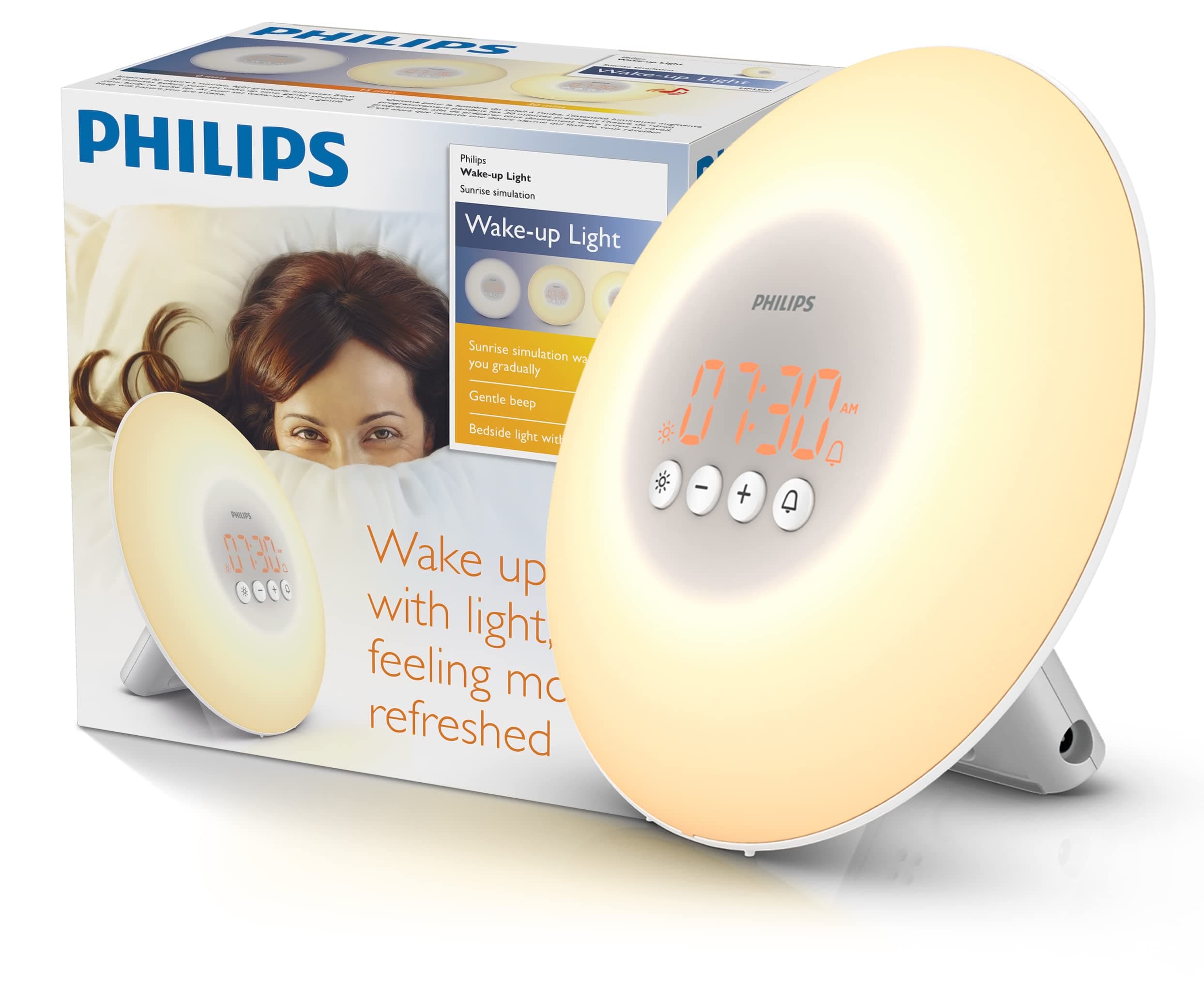 Philips Wake-up Light HF3500/60