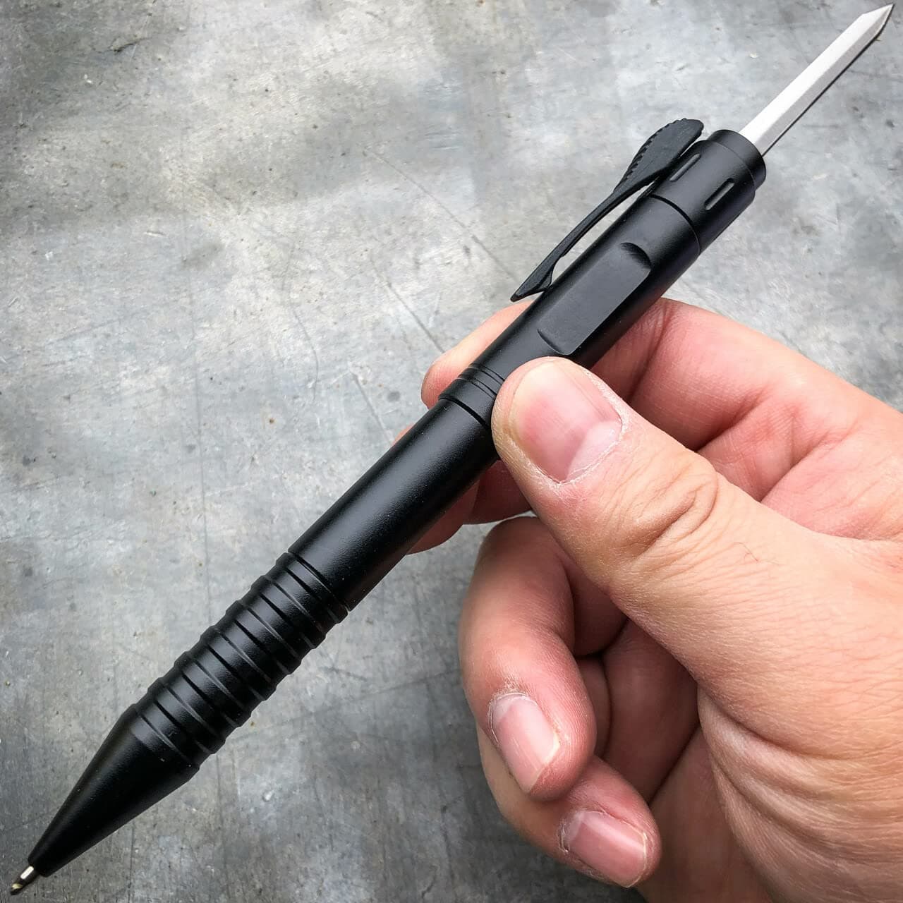 OTF Pen Highly Efficient Multi-functional Pen for Office, Outdoors, Camping