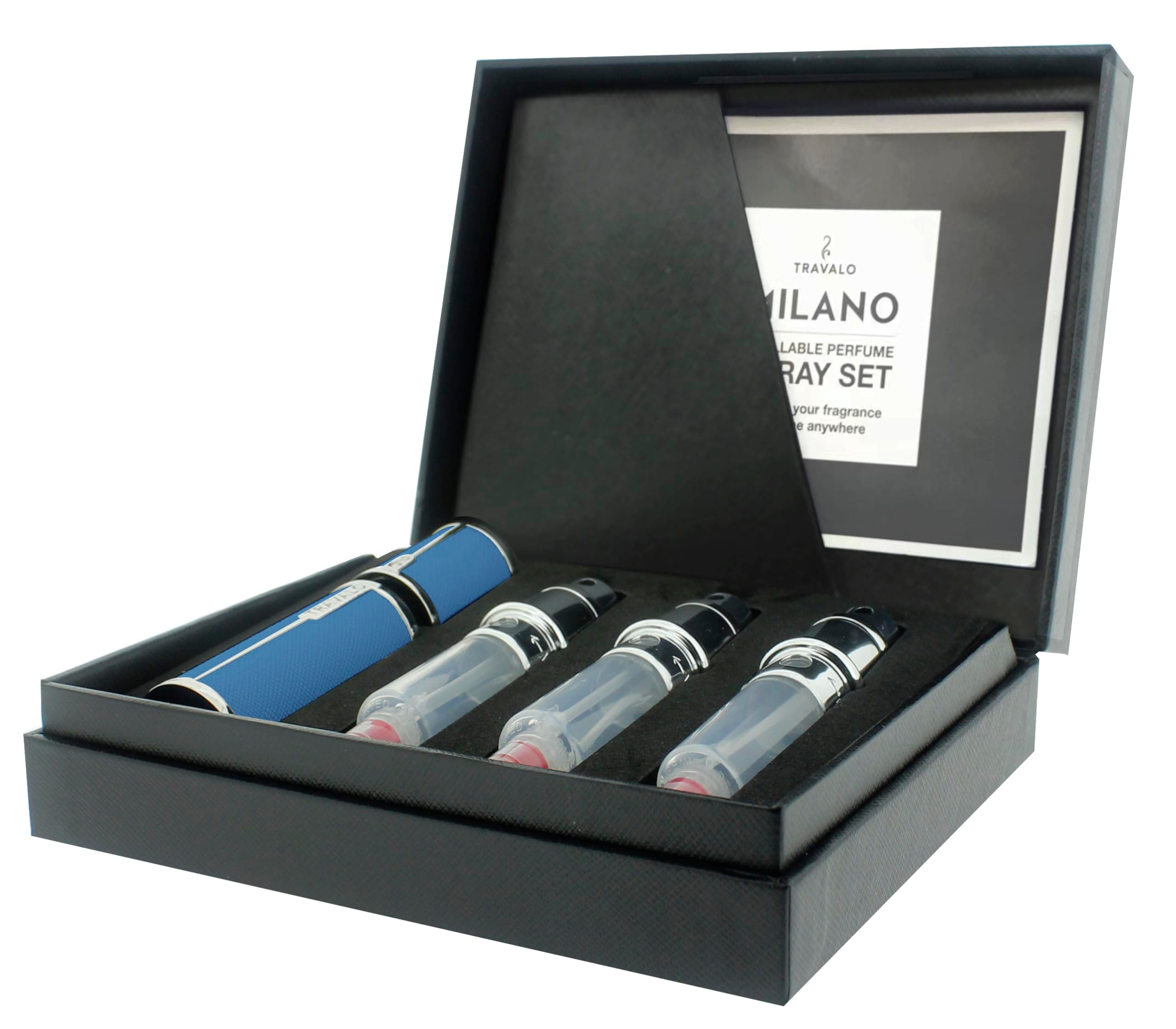 Travalo Milano Set Sky Blue