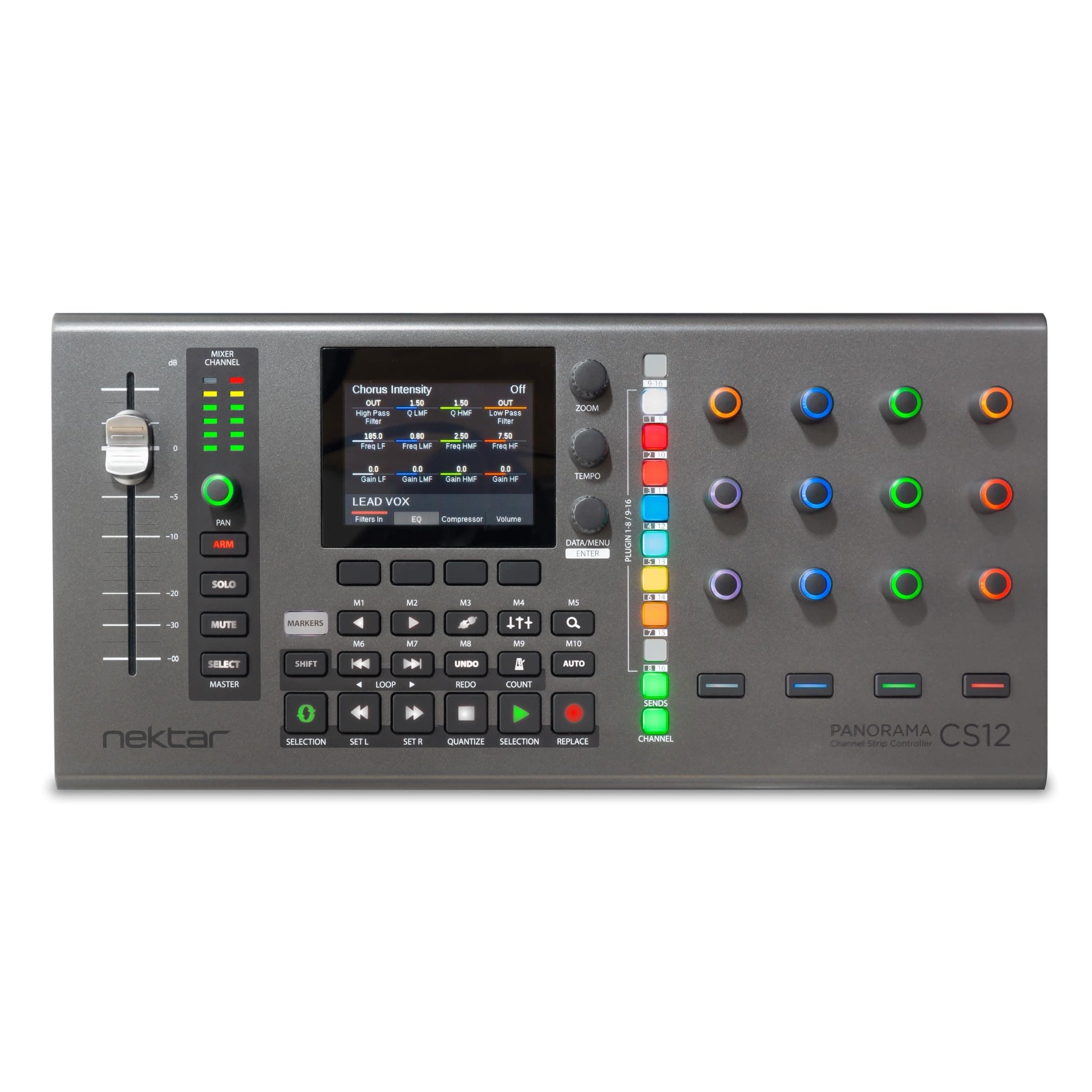 Panorama CS12 Channel Strip Controller