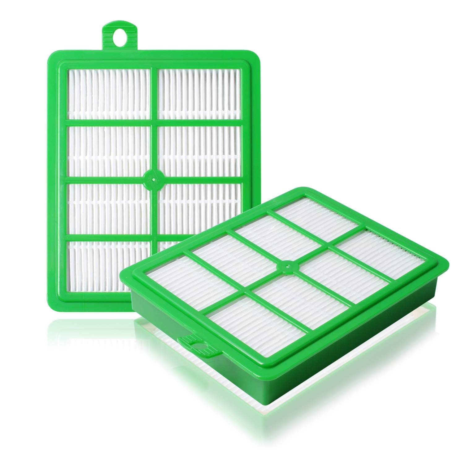 - Replacement EL012B Electro H12 Hepa Filter Compatible with Electrolux EL4050 EL4100 EL4101A El4335A EL6986A EL012W Vacuums Cleaner (2 Packs)