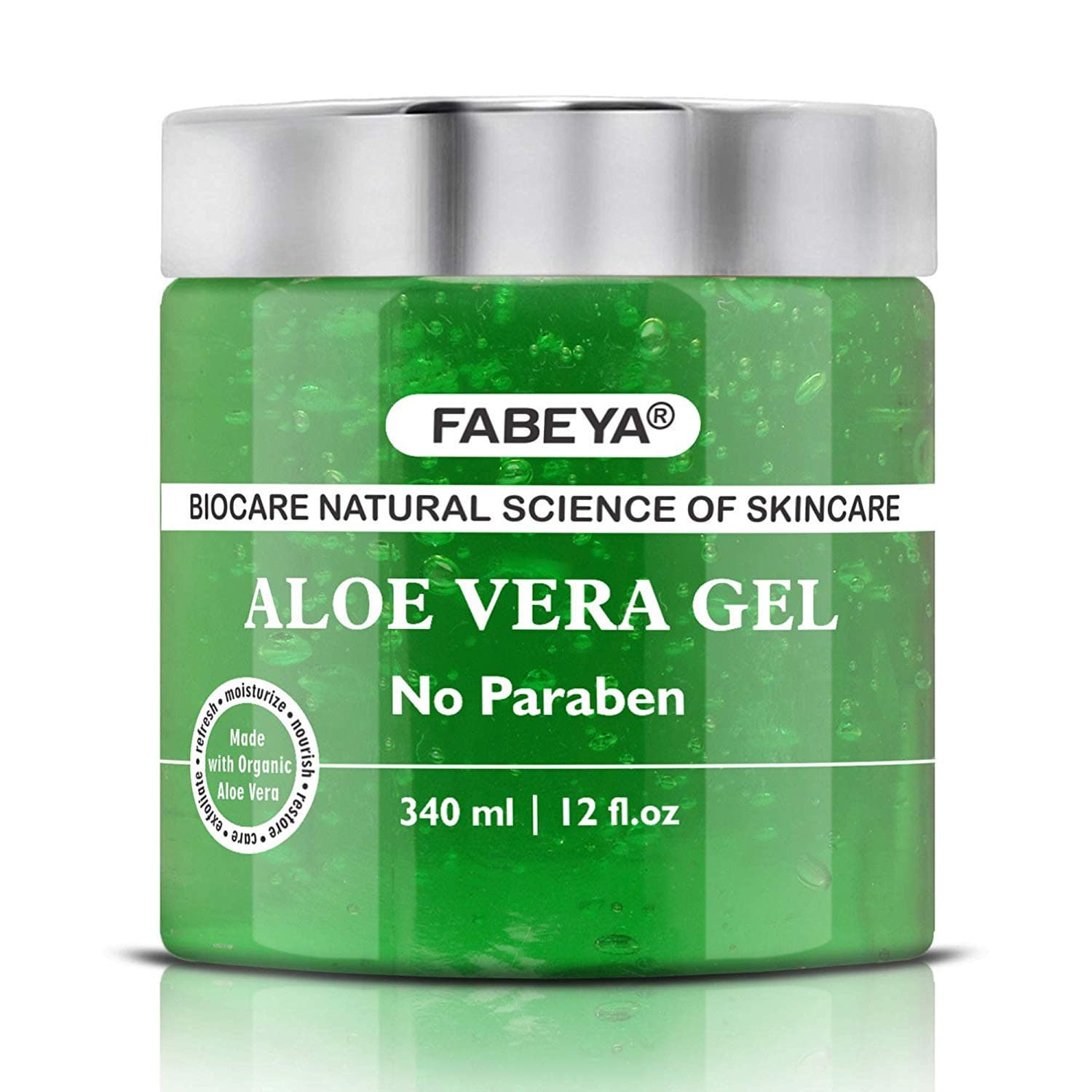 FABEYAAloe Vera Gel, 340 ml