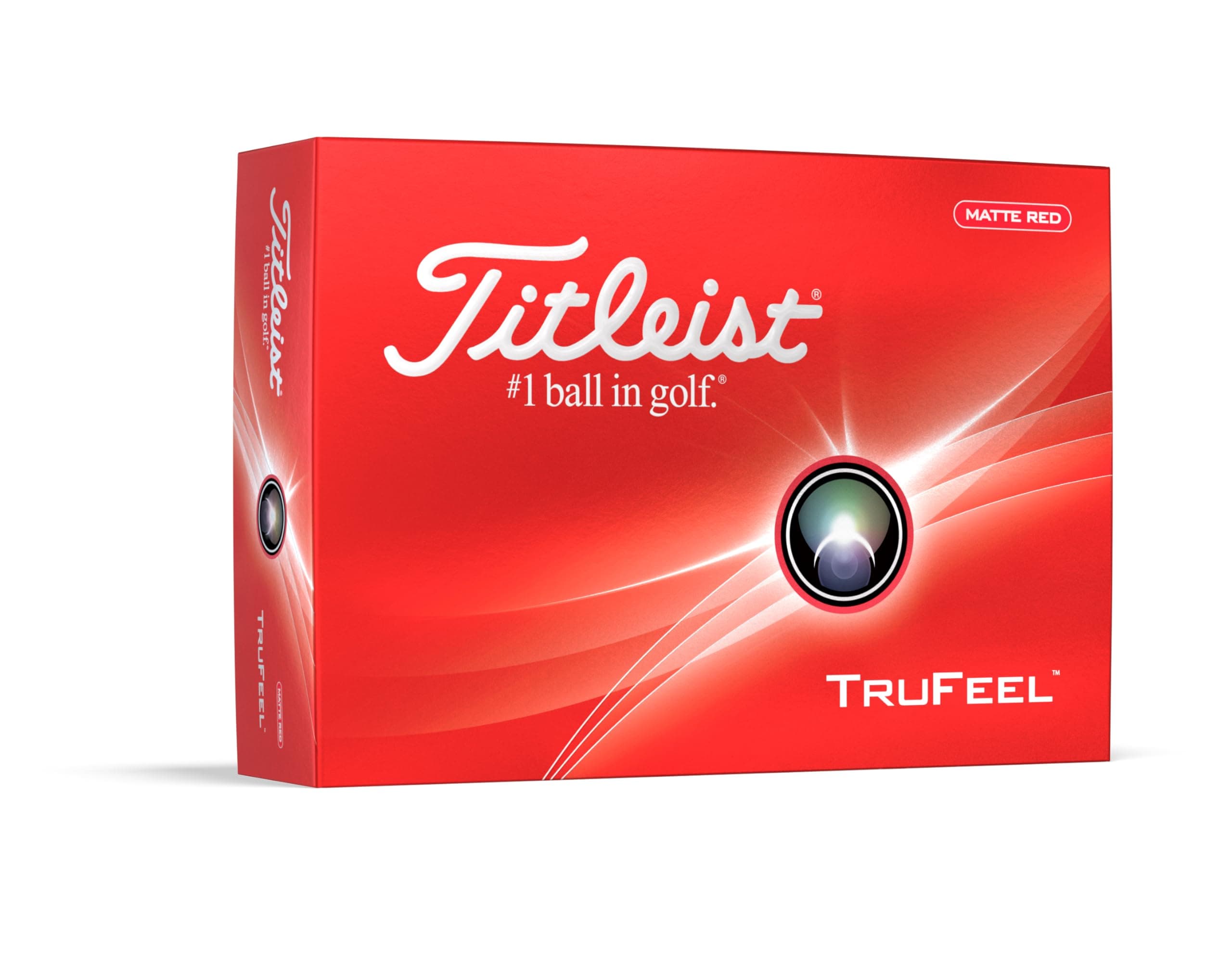 TruFeel Golf Balls