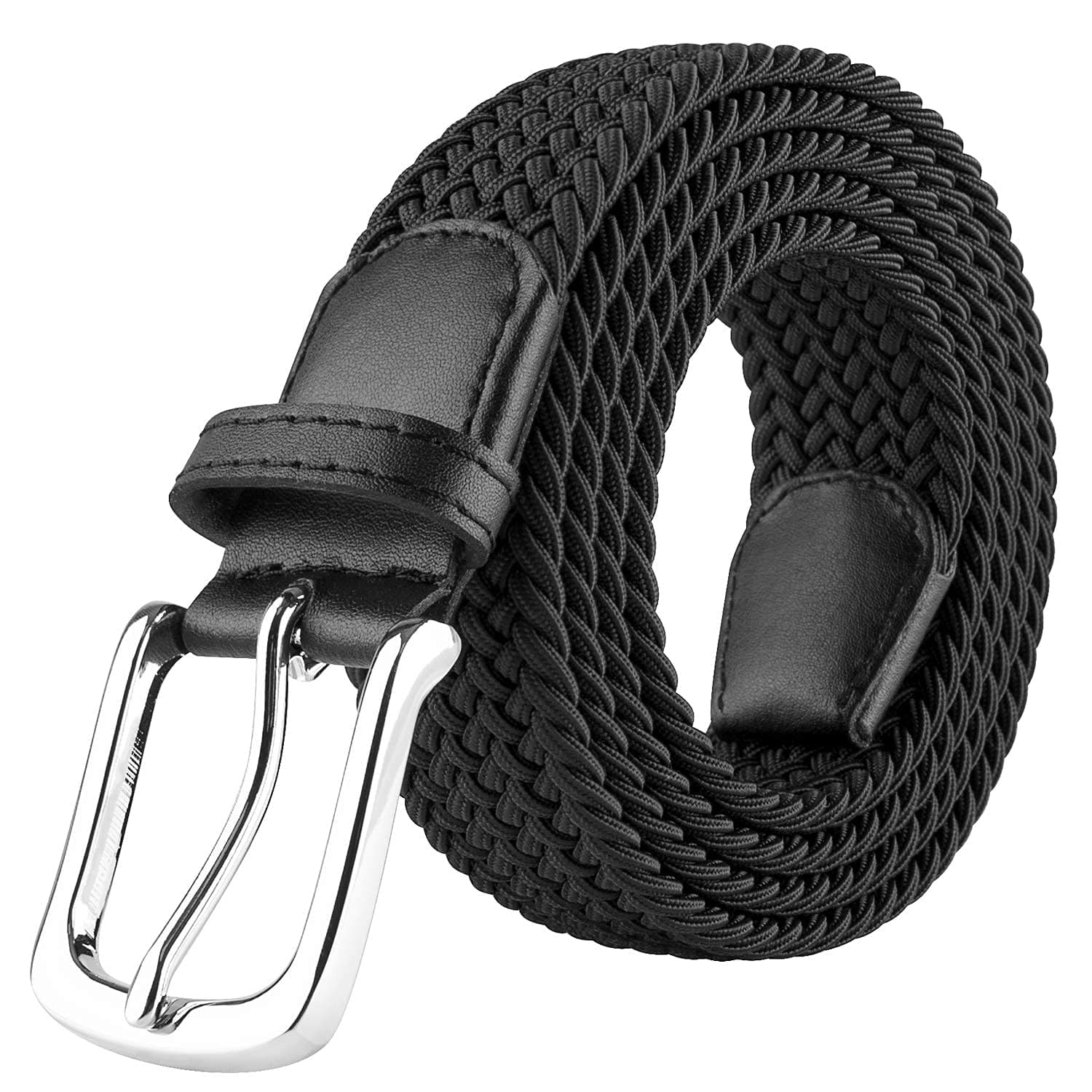 Elastic Braided Belt