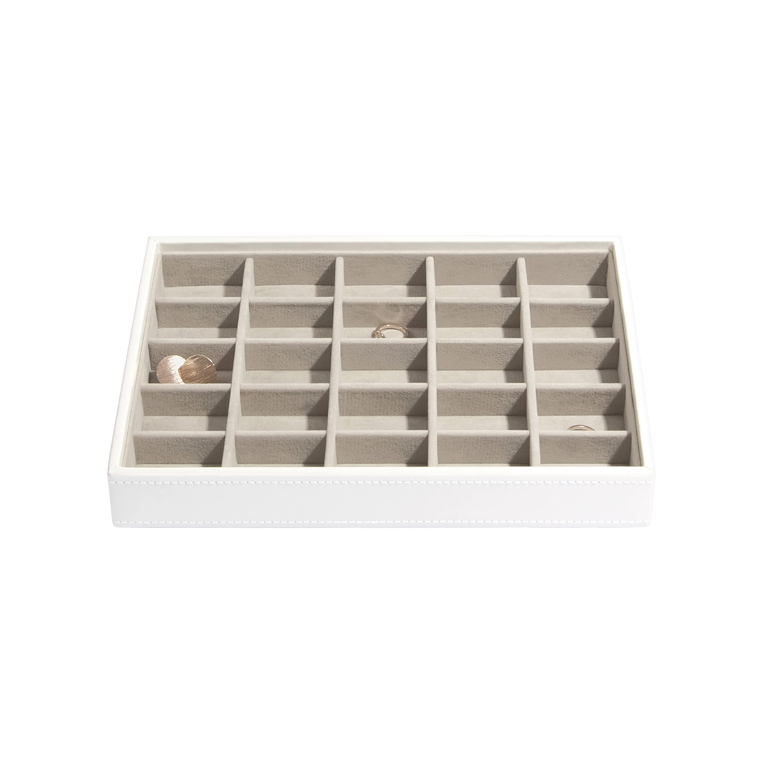 Classic Medium Jewellery Box Trinkets LayerA