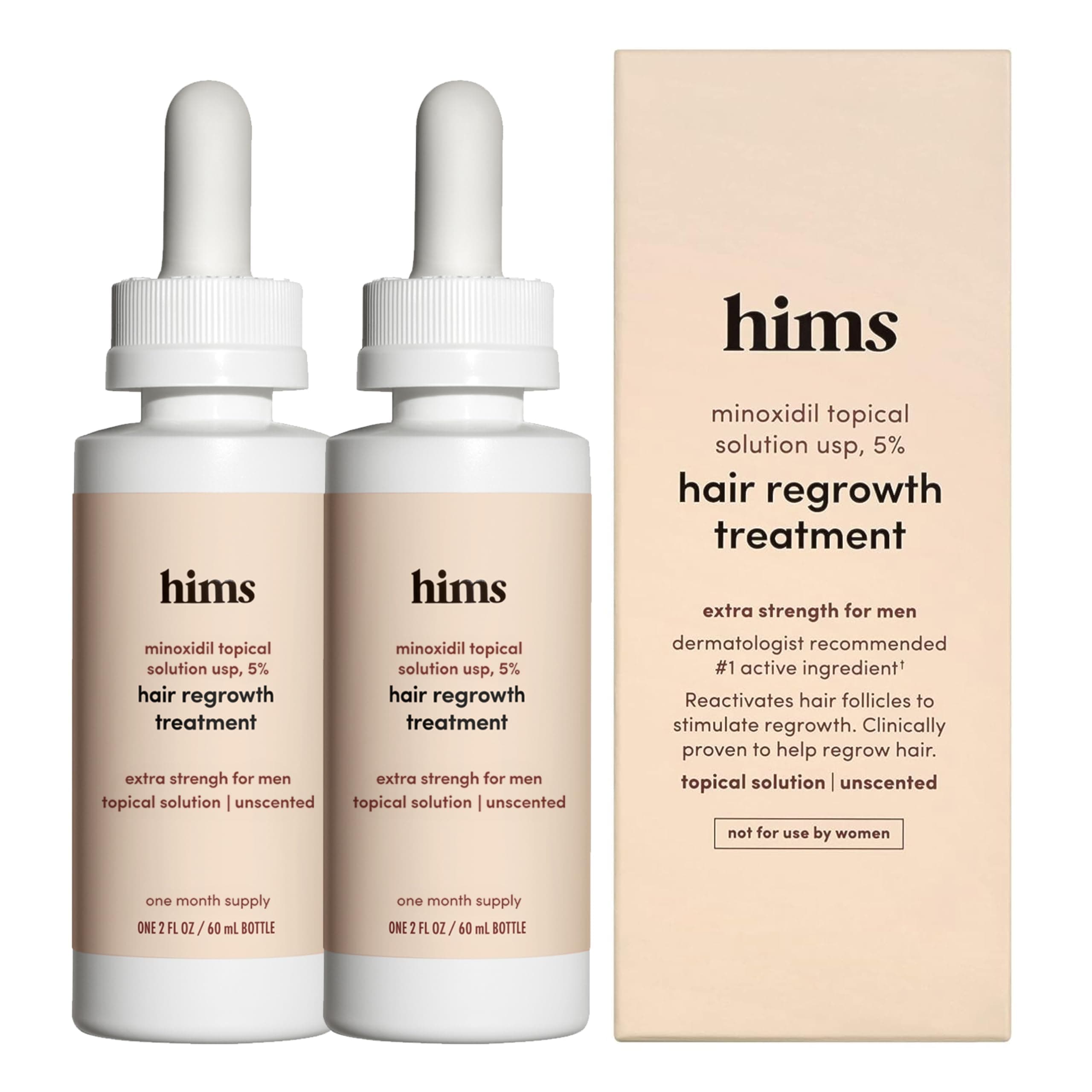 hims Topical Minoxidil 5%