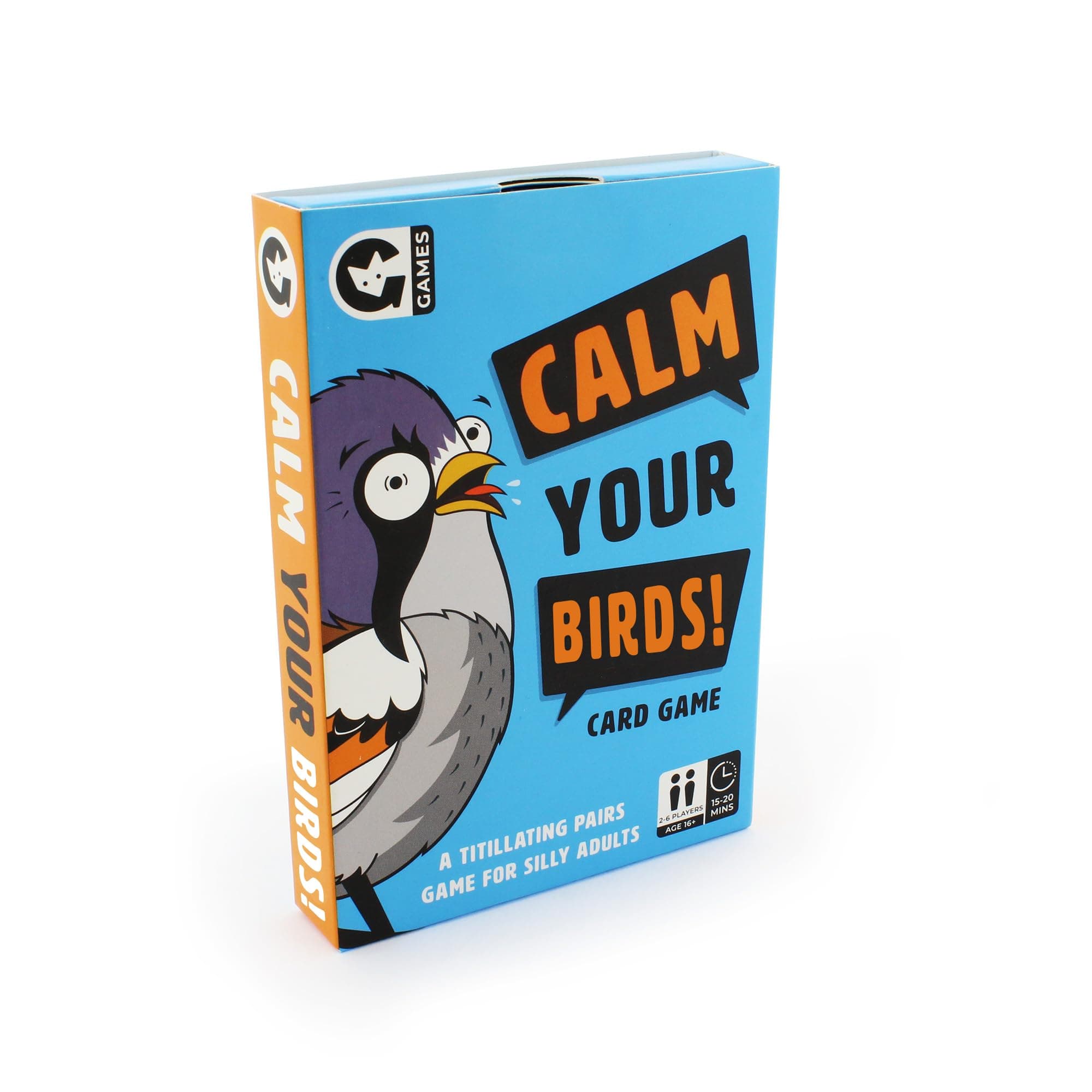 Calm Your Birds!