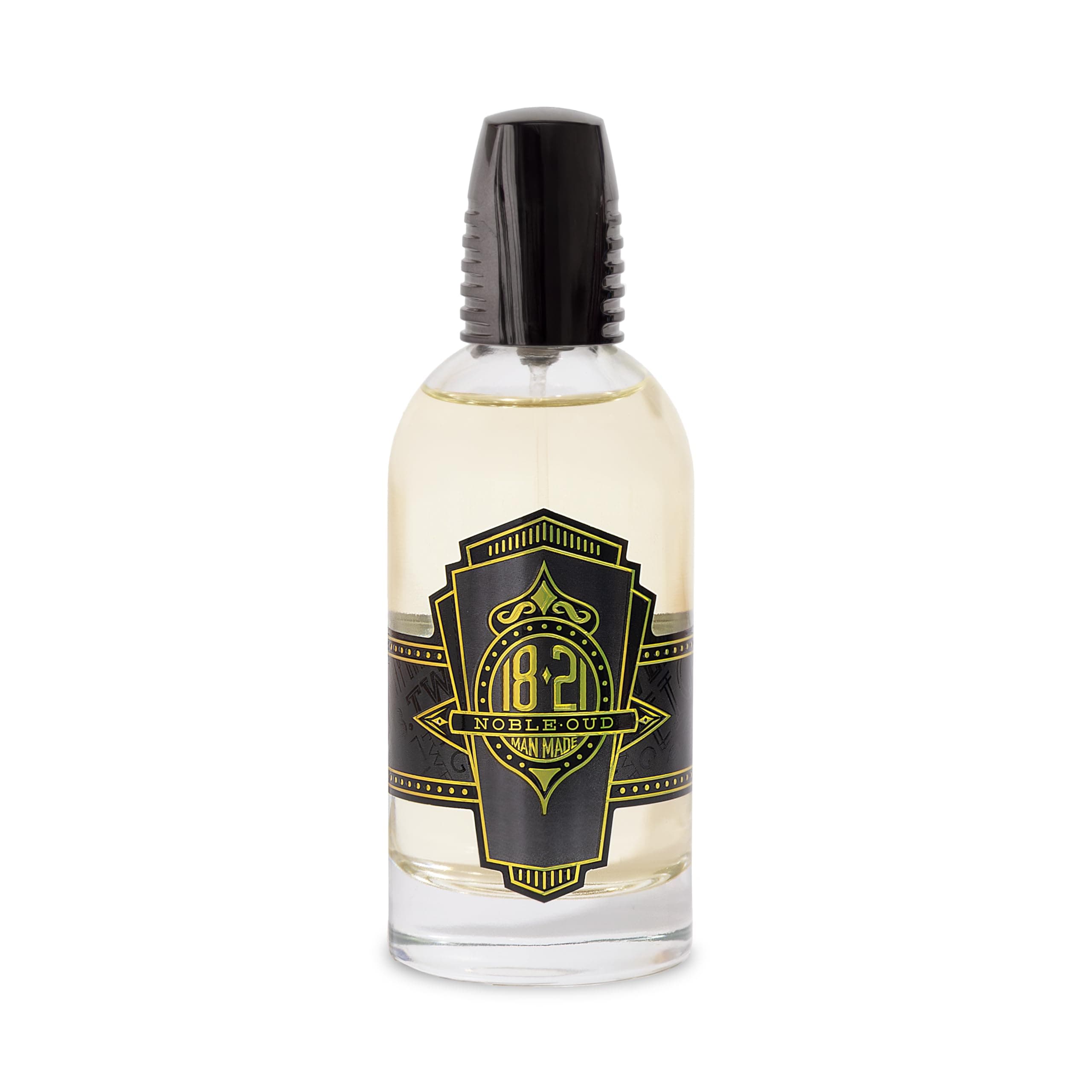 - Men’s Cologne, 3.4 fl. oz - Long-Lasting Eau de Parfum for Men; Bold Scent with Rich Undertones and Masculine Aromatics in Sweet Tobacco, Spiced Vanilla, Noble Oud & Absolute Mahogany