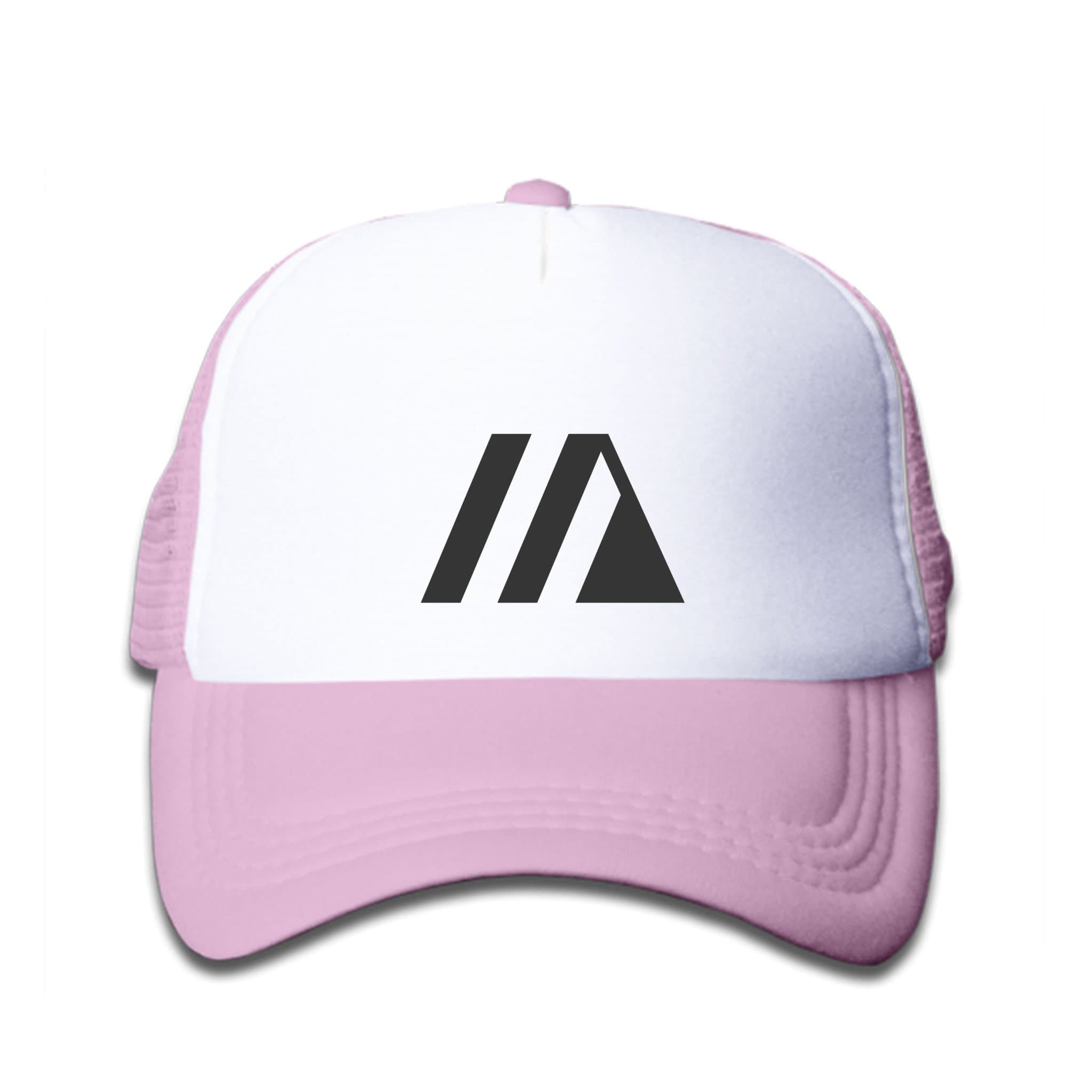 StyleWe Baseball Caps Ia Black Letters Hat
