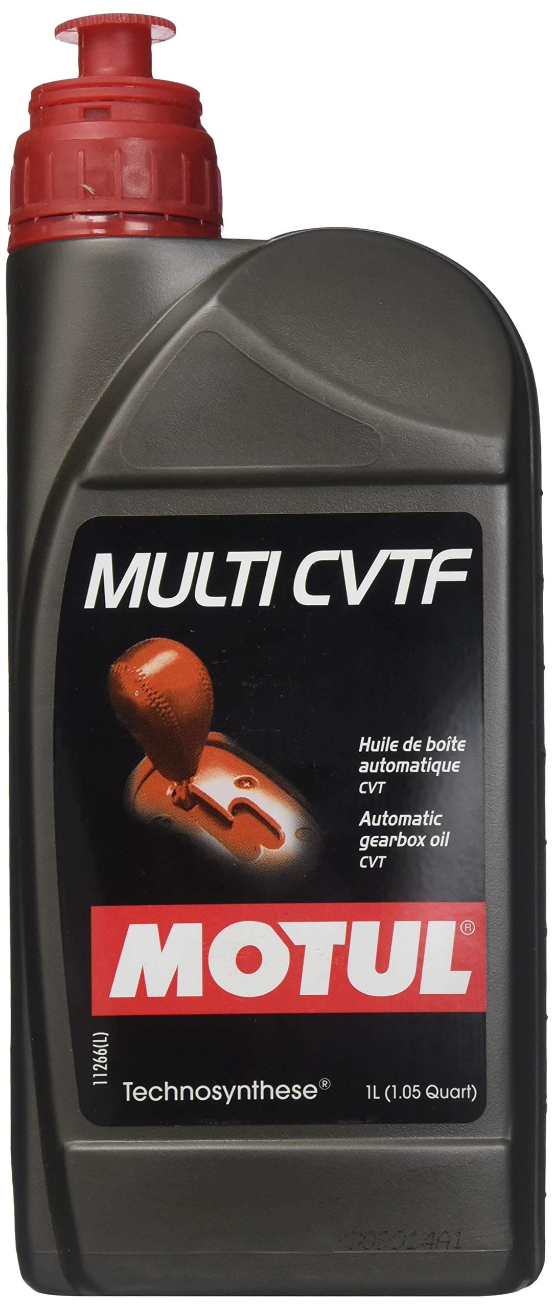 103219 Gear Fluid - Multi Cvtf