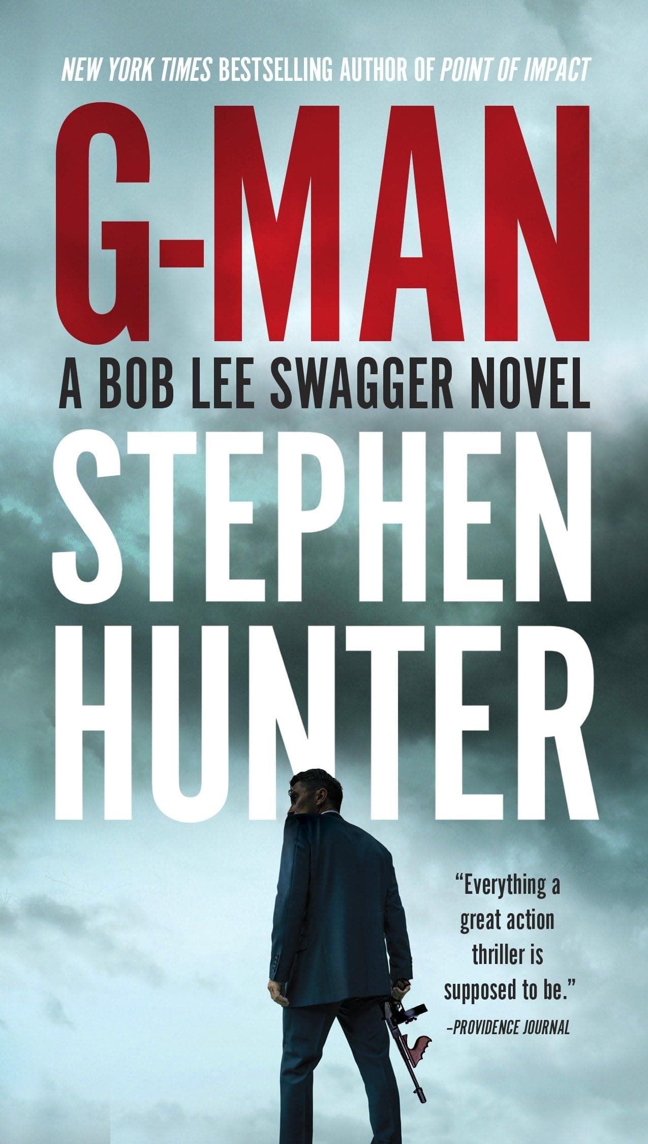 G-Man: 10 (Bob Lee Swagger Novels)