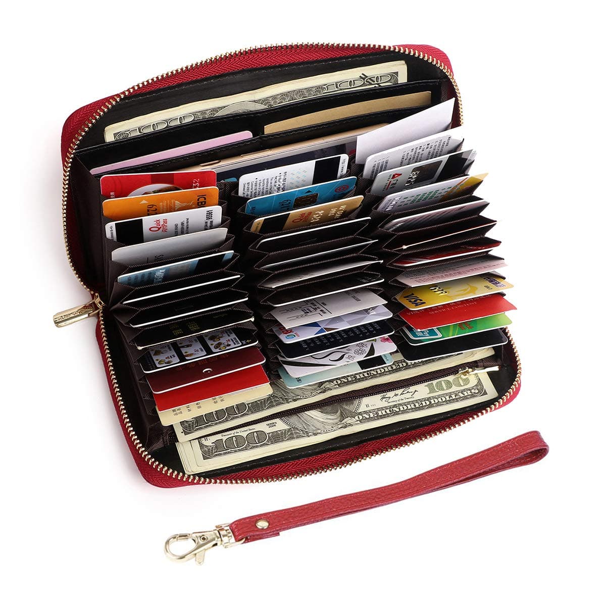 APHISONUK Card Wallet 36 Slots (A098)
