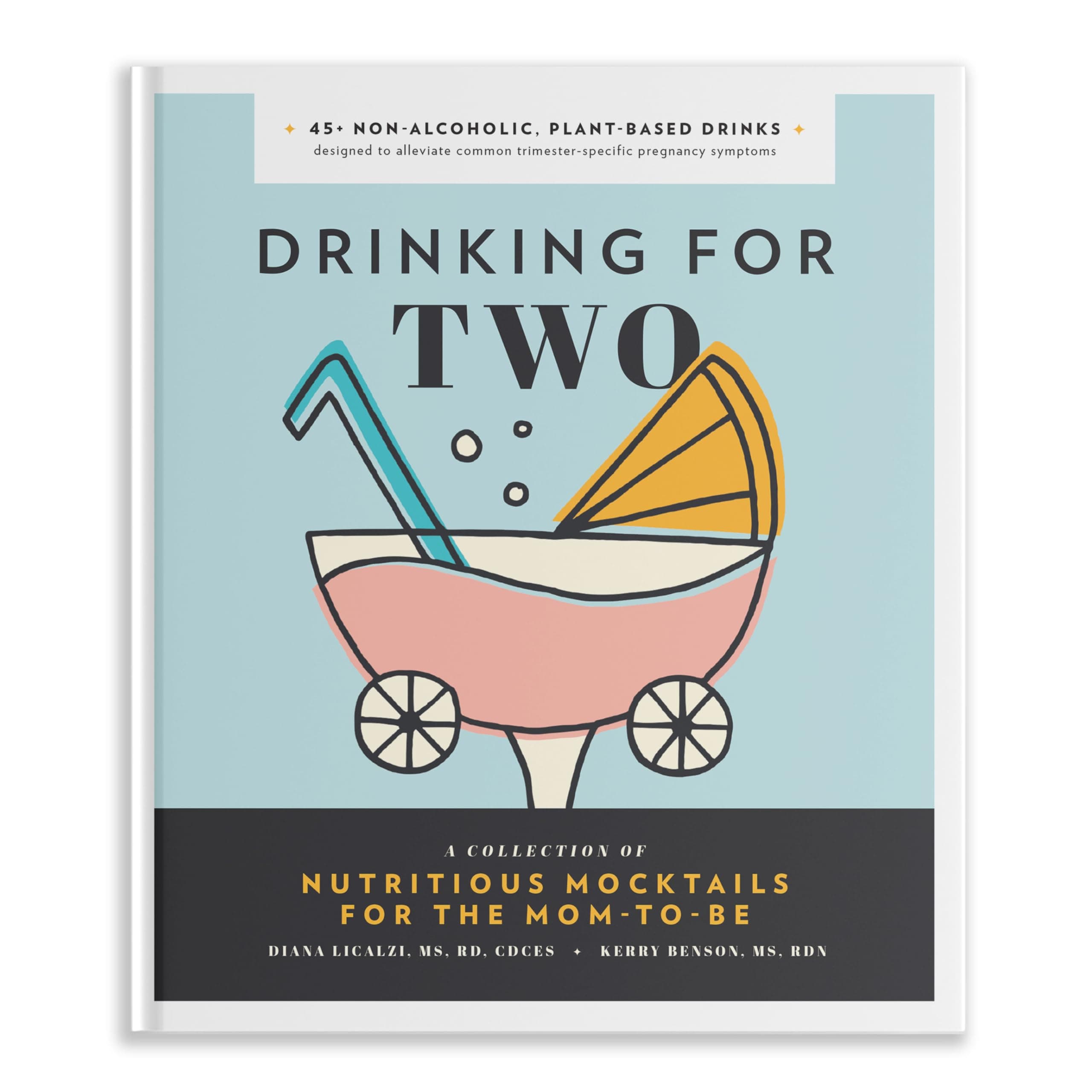 - Drinking for Two: Nutritious Mocktails for the Mom-To-Be