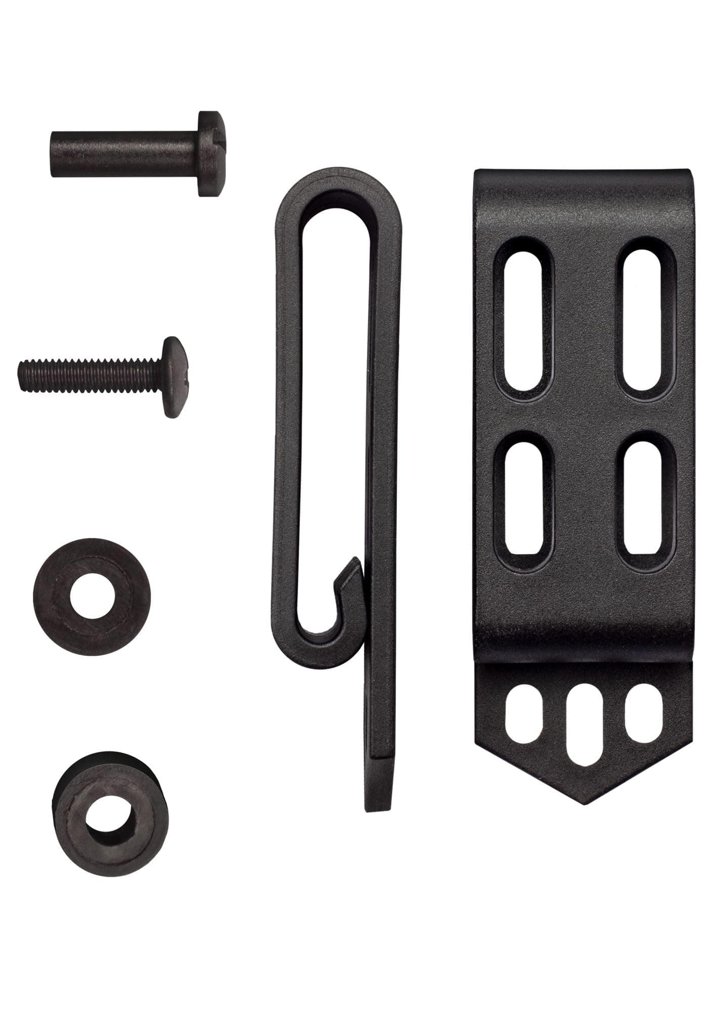 C-Clip Small (Pack of 2), Black