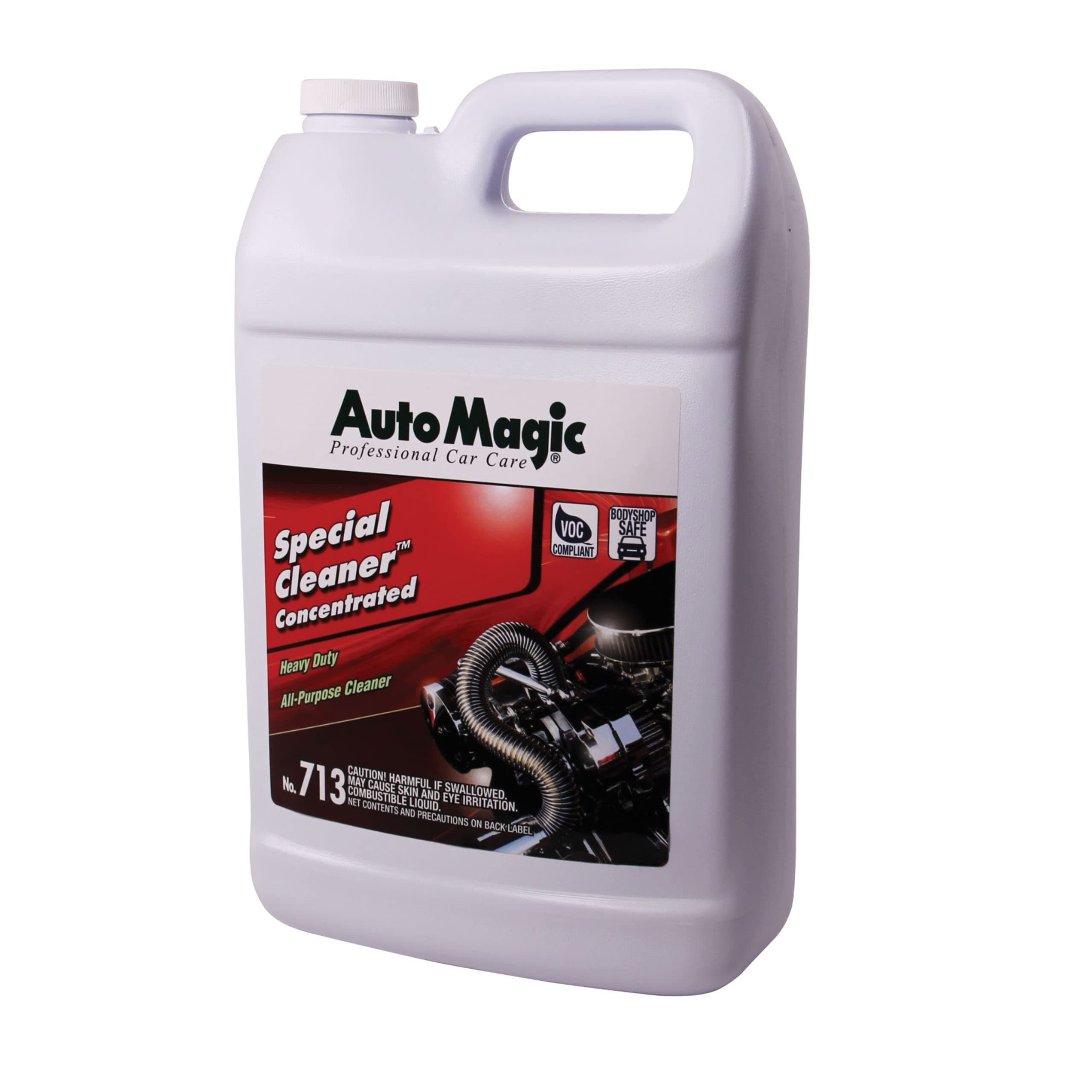 Auto MagicSpecial Cleaner Concentrate - 1 Gallon
