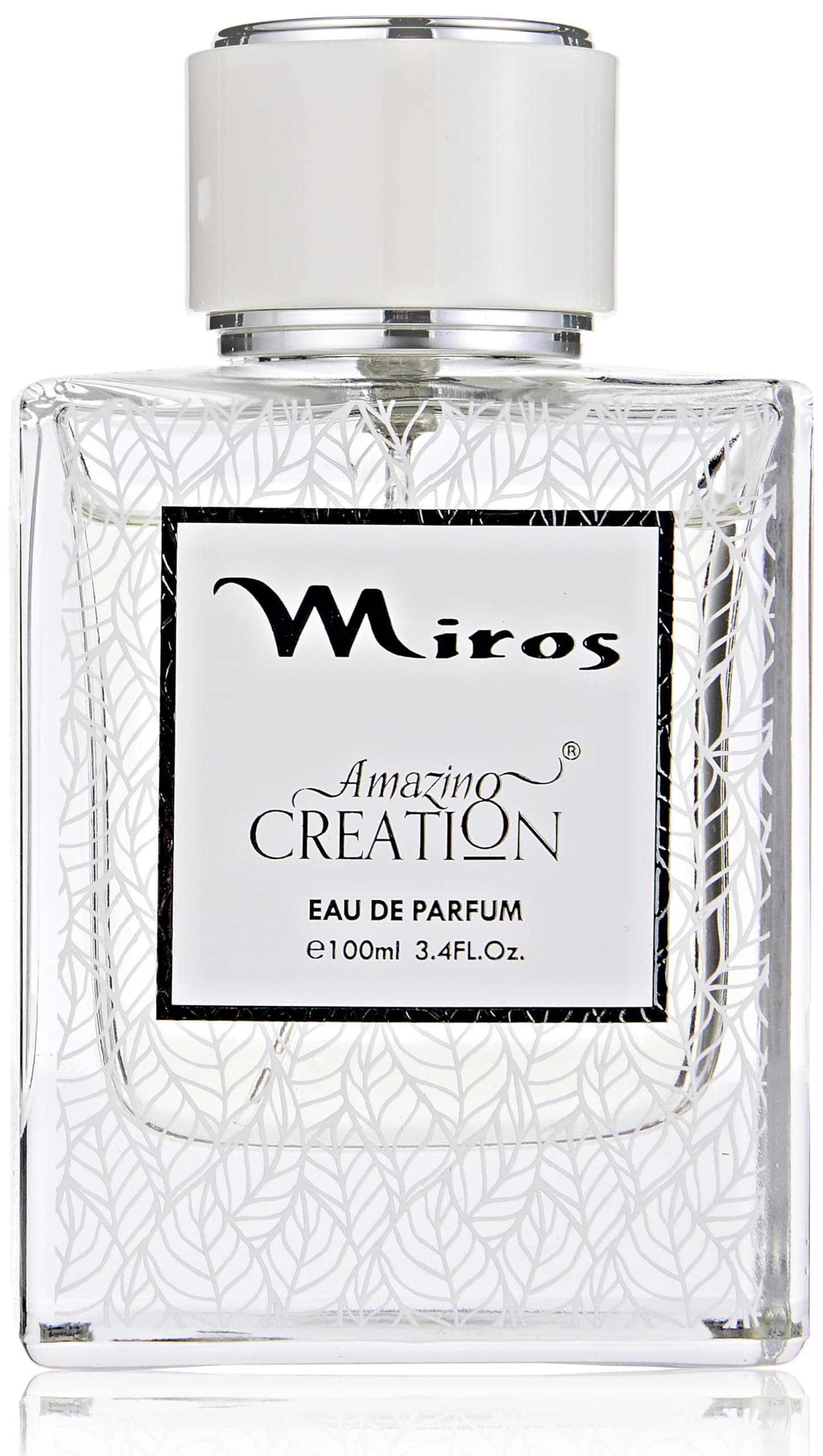 – Miros By - Perfume For Men Eau De Parfum, 100ML