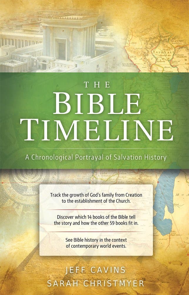 The Bible Timeline Chart Pamphlet – March 2, 2015