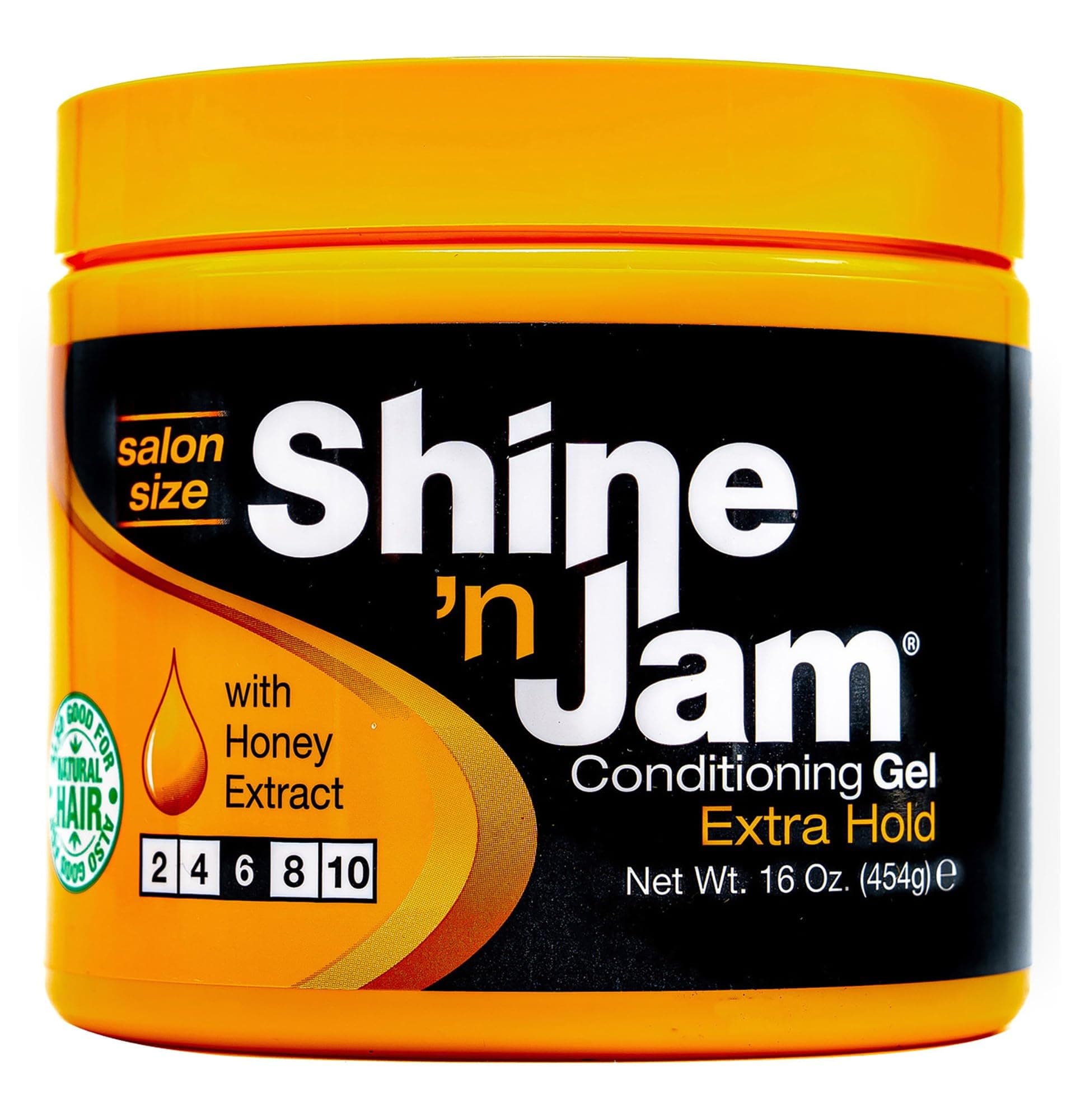 Shine 'n Jam Conditioning Gel | Extra Hold