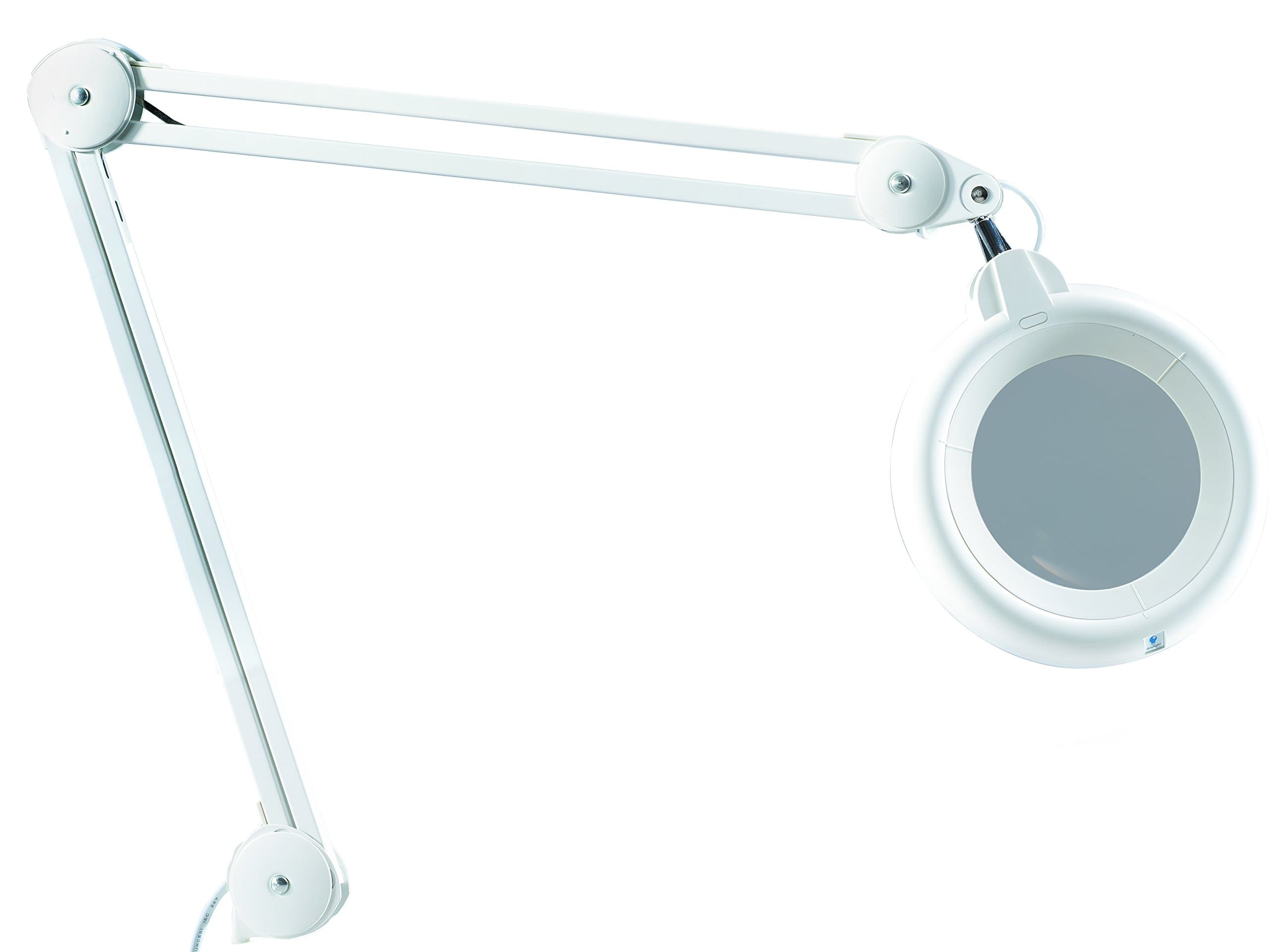 Daylight Slimline LED Magnifying Lamp [Energy Class A++]