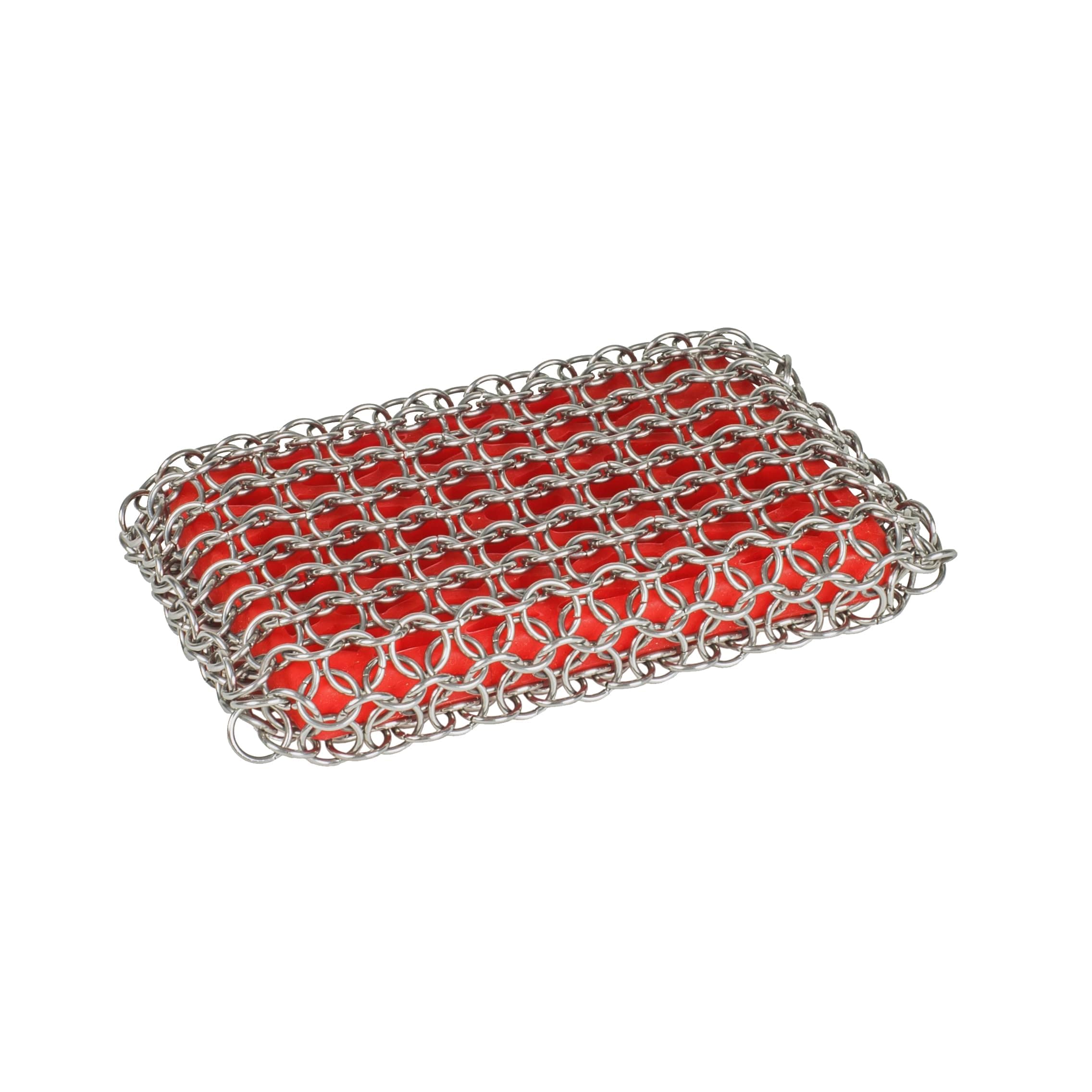 Acm10R41 Scrubbing Pad, One, Red