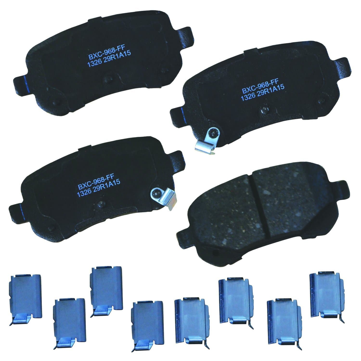 Bendix SBC1326 Stop By Bendix Brake Pad Set