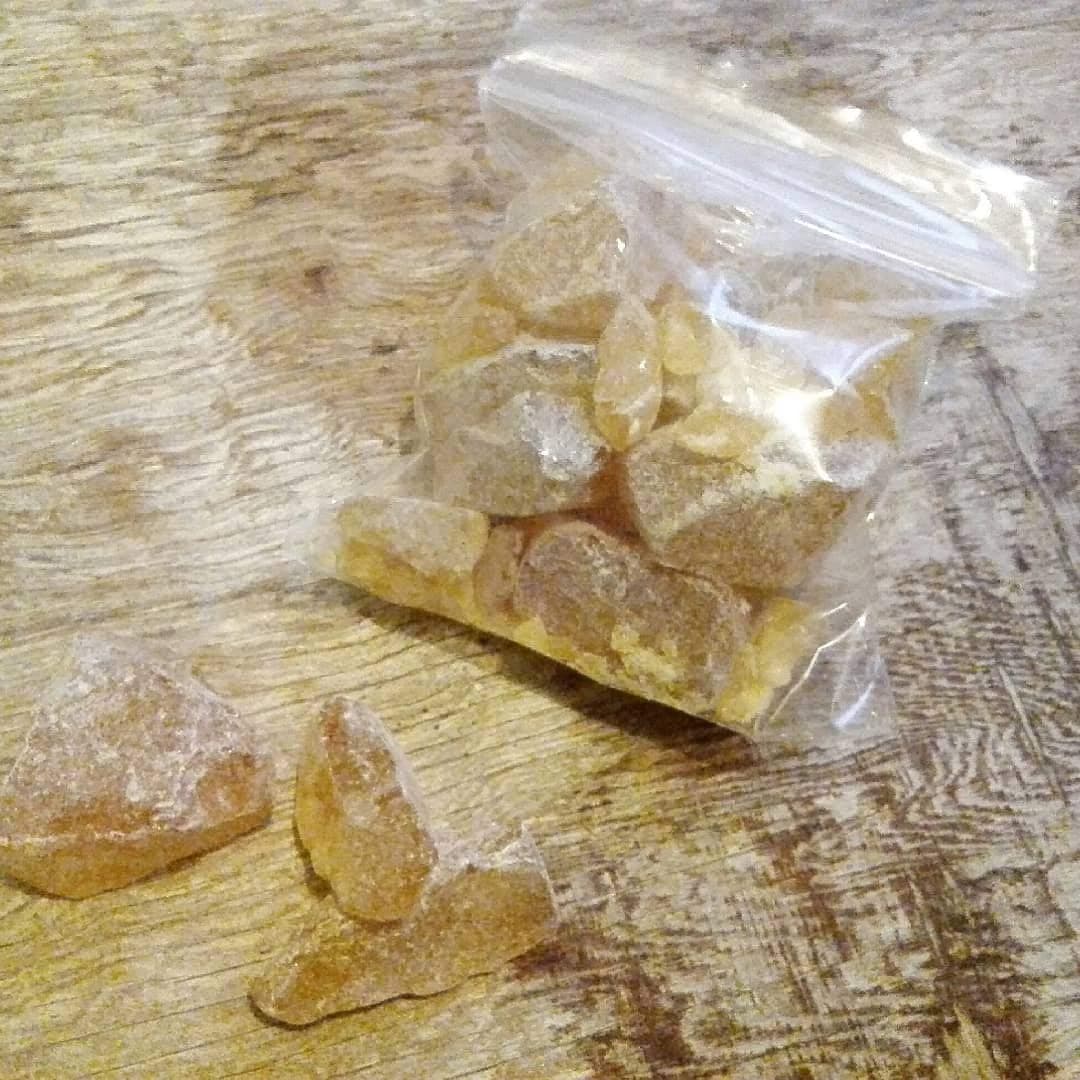 Pine Resin (Colophony) for Purifying 50grms